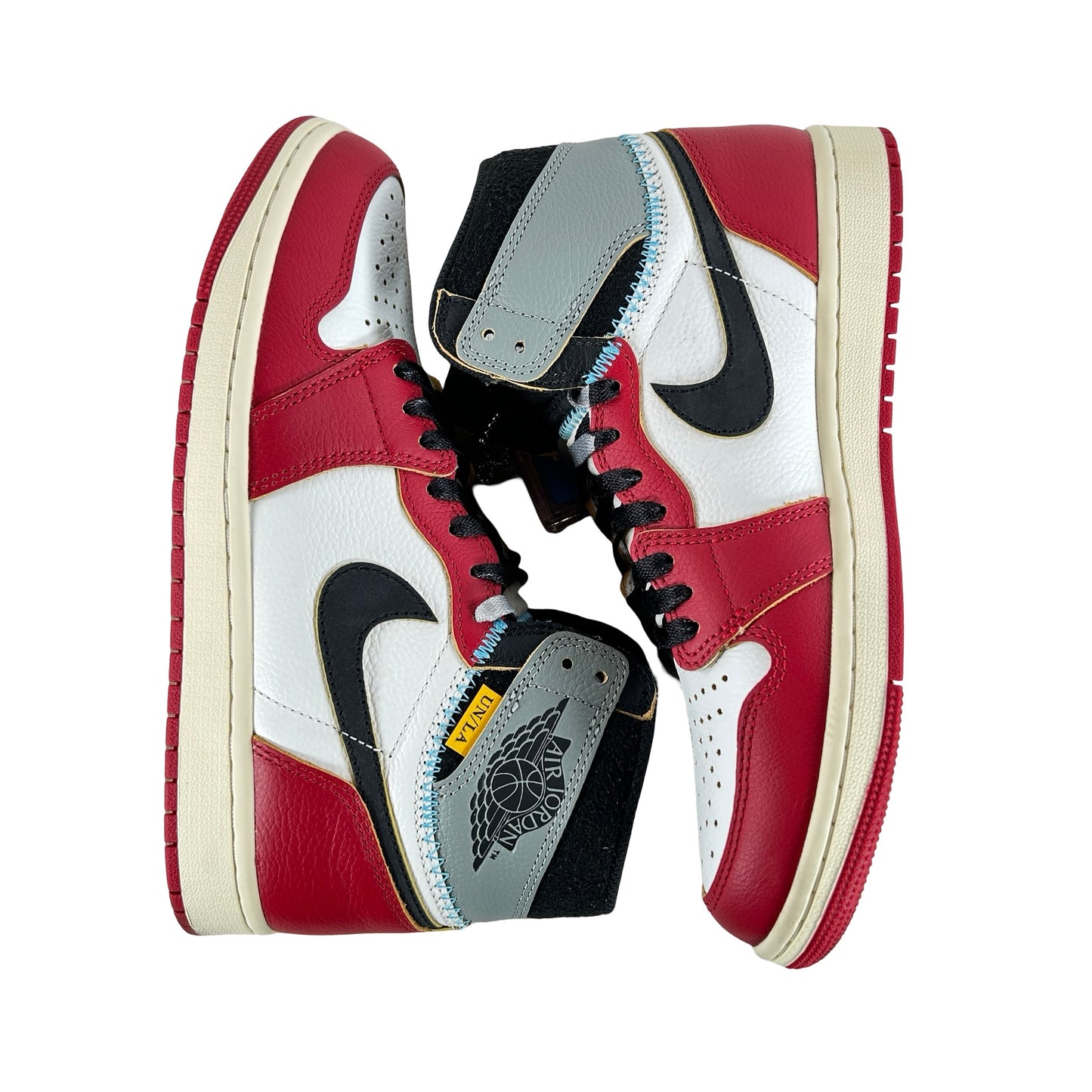 HV8563 600 Jordan 1 Retro High OG SP Union LA Chicago Shadow [USED] - 8 M (Used12)