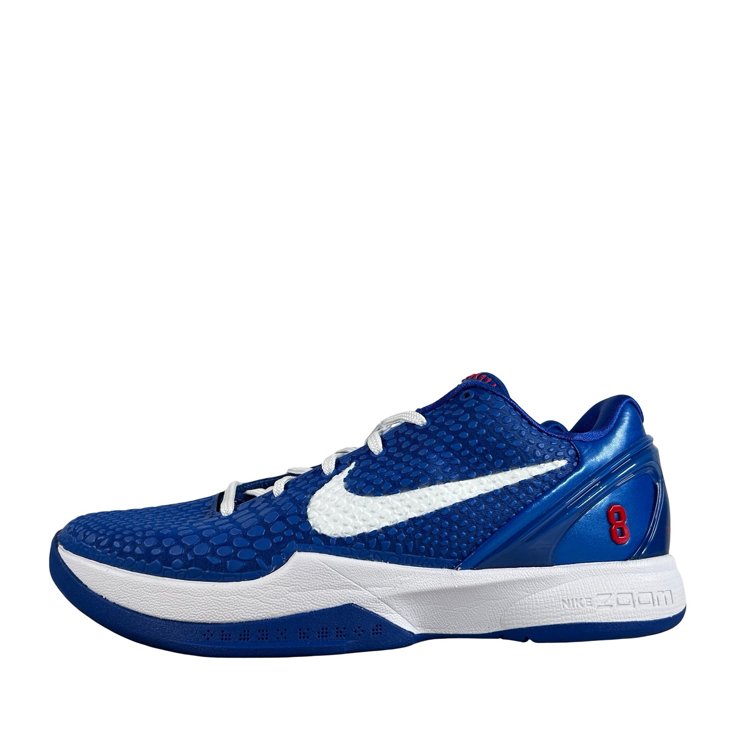CW2190 400 Nike Kobe 6 Protro Dodgers [USED] - 9 M (Used2)