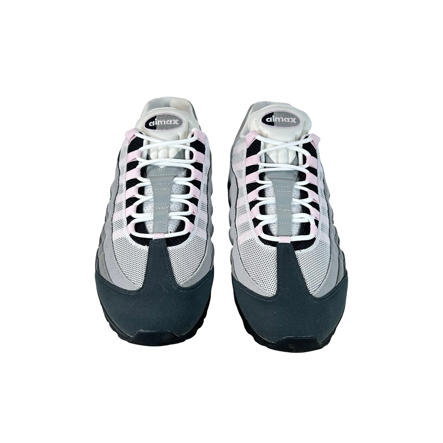 HJ5996 001 Nike Air Max 95 OG Big Bubble Pink Foam (Women's) [USED] - 15.5 W (Used2)