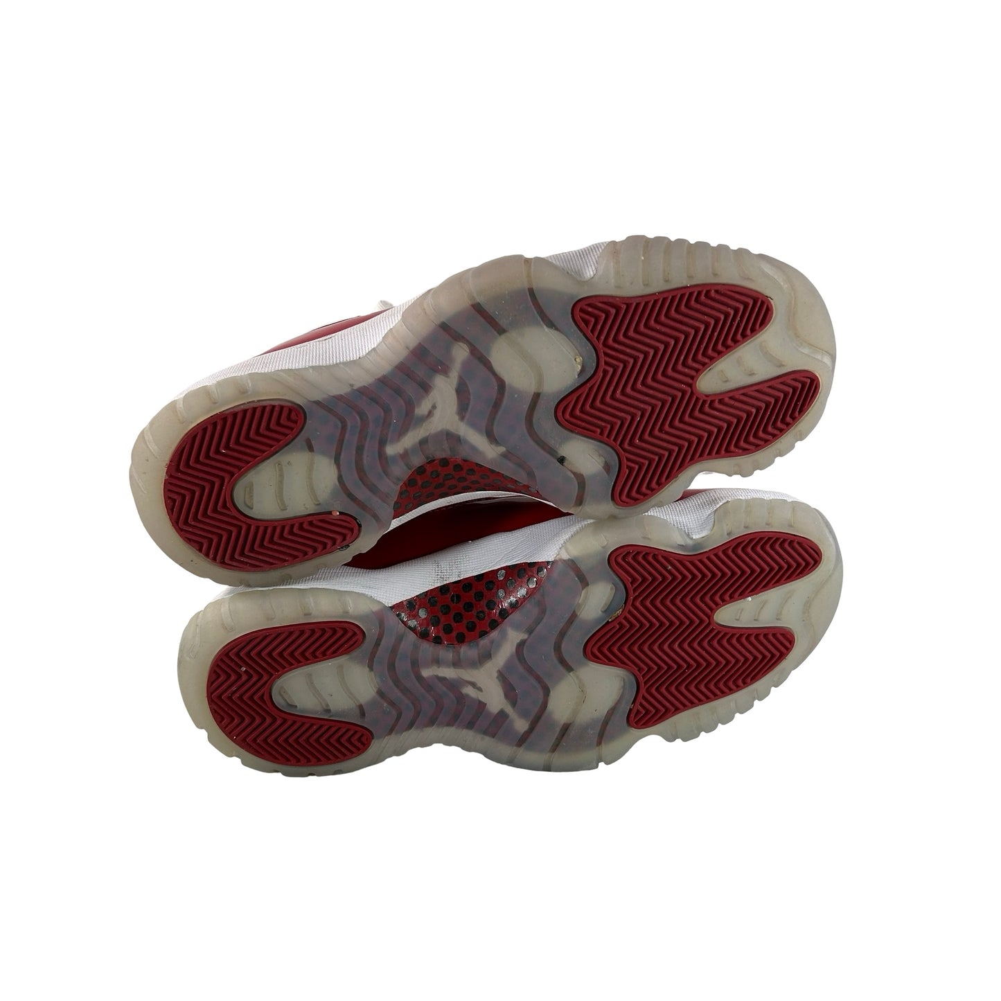 CT8012 116 Jordan 11 Retro Cherry (2022) [USED] - 8.5 M (Used3) (No Box3)