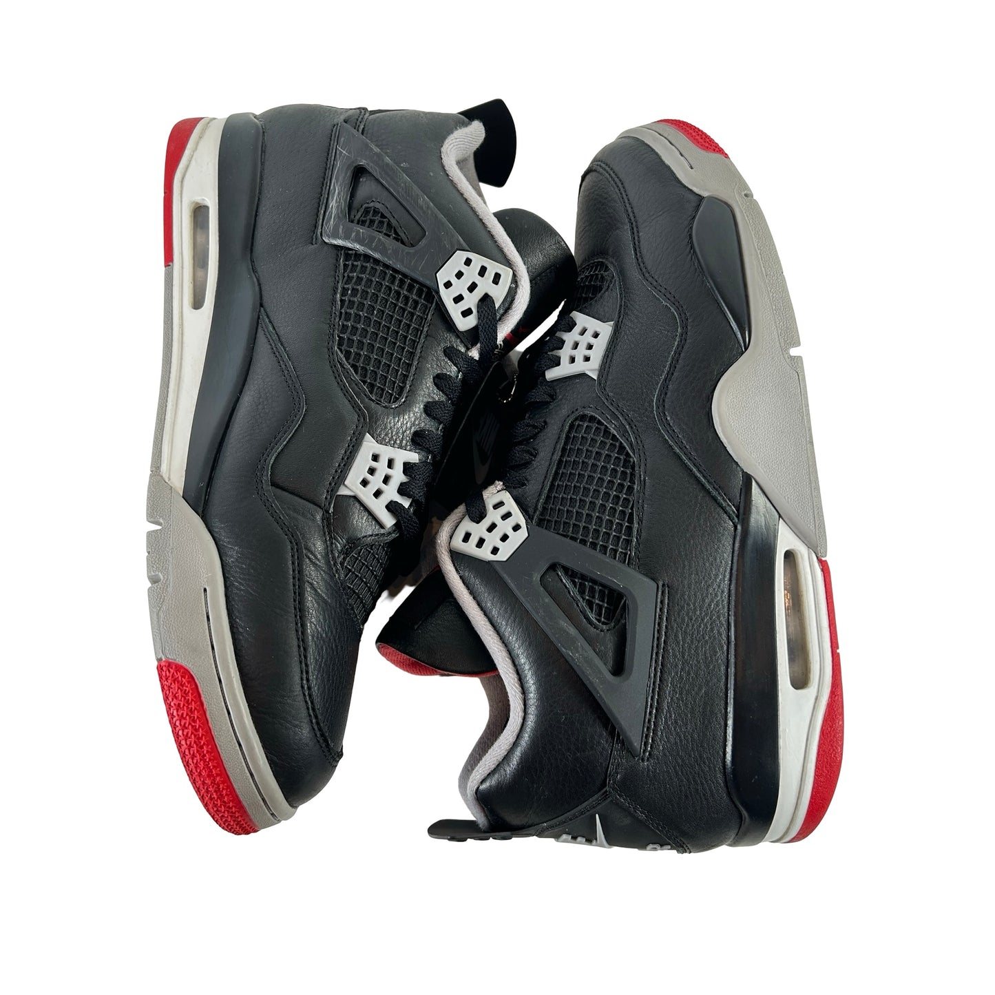 FV5029 006 Jordan 4 Retro Bred Reimagined [USED] - 13 M (Used8)