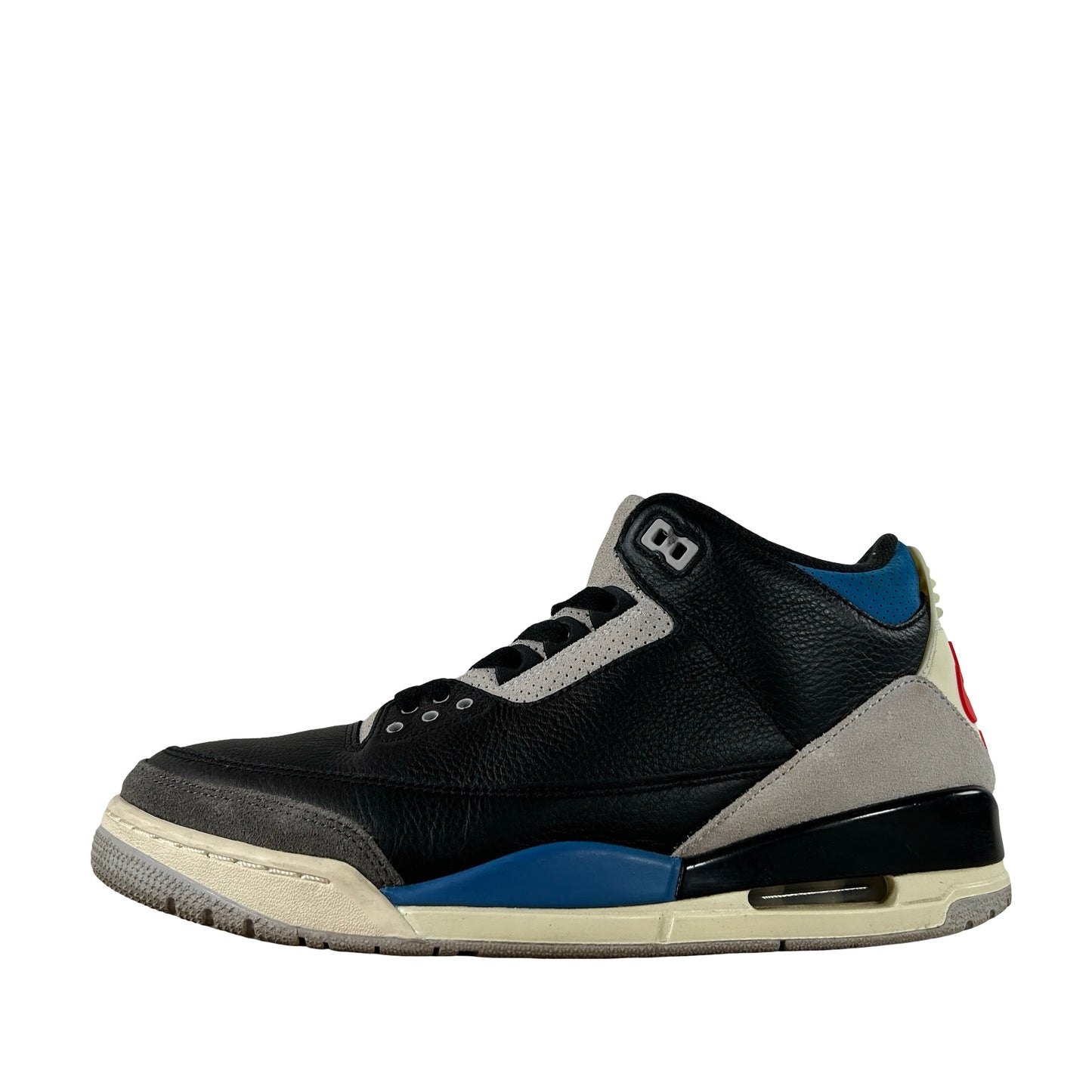 IB8967 004 Jordan 3 Retro OG Rare Air [USED] - 9.5 M (Used2) (No Box2)