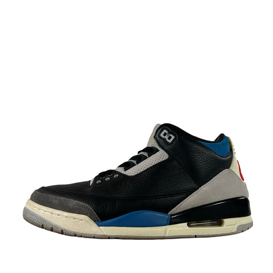 IB8967 004 Jordan 3 Retro OG Rare Air [USED] - 9.5 M (Used2) (No Box2)