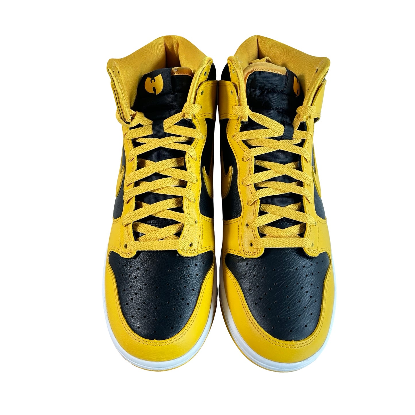 HJ4320 001 Nike Dunk High Wu-Tang (2024) [USED] - 10 M (VNDS)