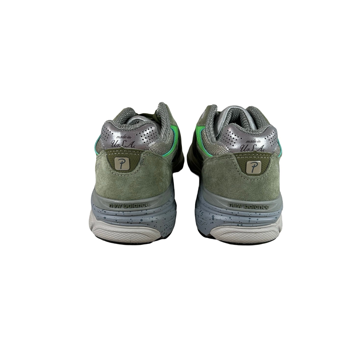New Balance 990v3 MiUSA Patta Keep Your Family Close [USED] - 10.5 M (Used) (No Box)