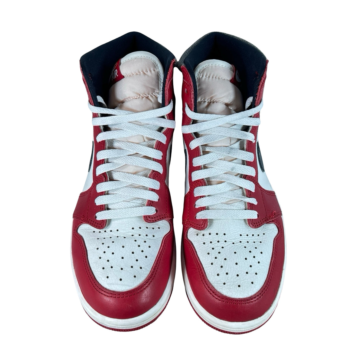 DZ5485 612 Jordan 1 Retro High OG Chicago Lost and Found [USED] - 9 M (Used27)