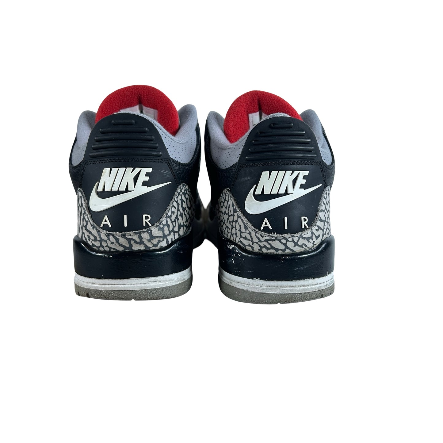 854262 001 Jordan 3 Negro Cemento 2018