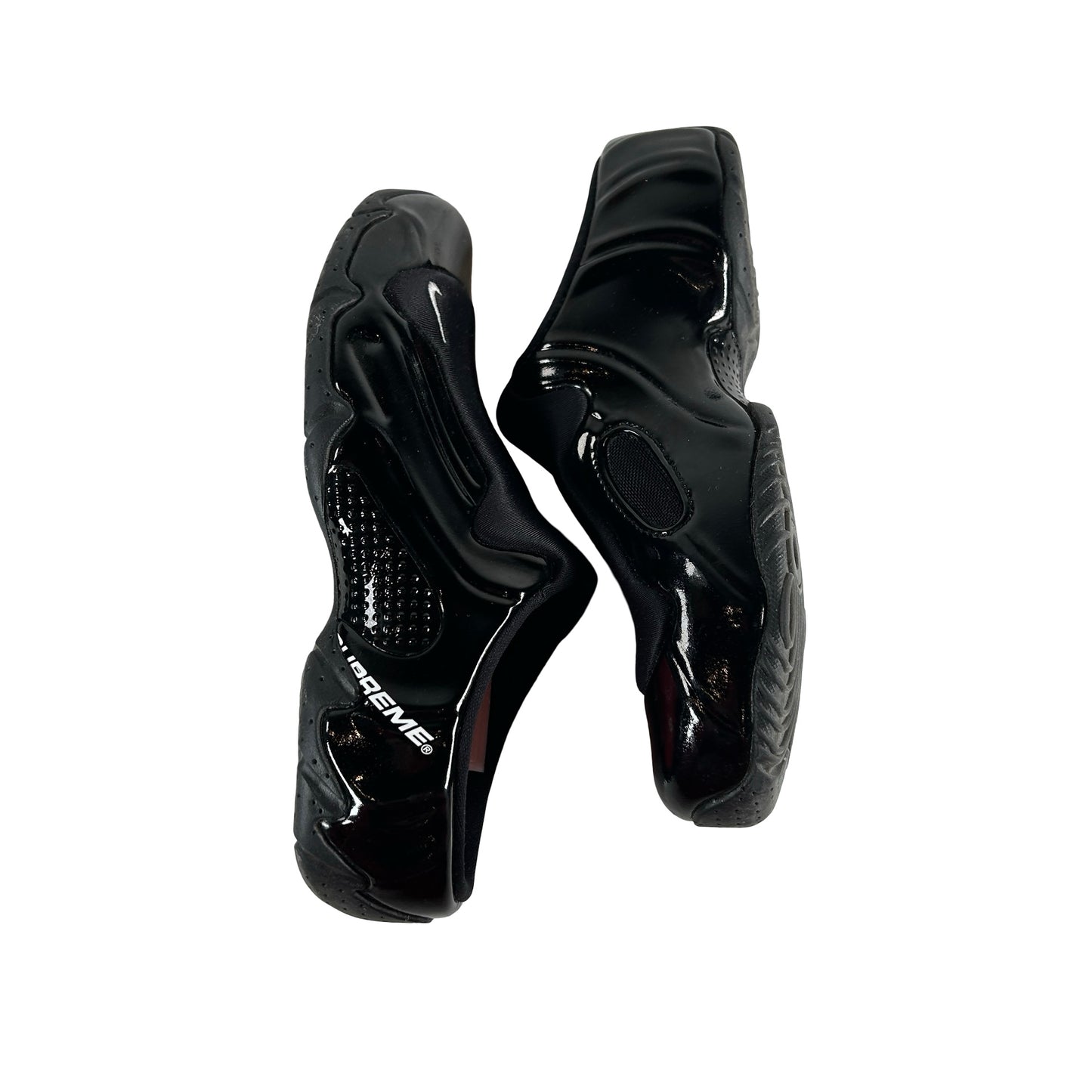 HJ6215 001 Nike Clogposite Supreme Black [USED] - 6 M (Used)