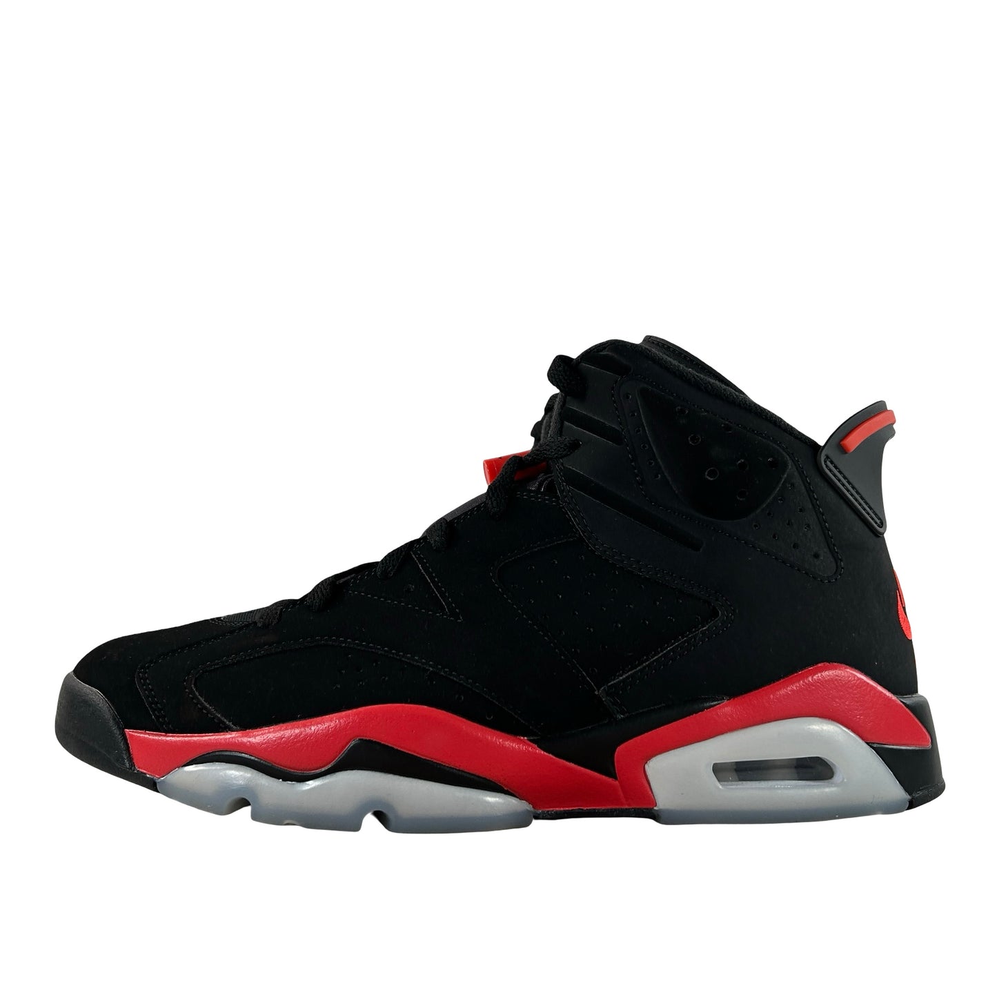 CT8529 001 Air Jordan 6 Retro Reverse Infrared Salesman (2026) [USED] - 11 M (Used) (No Box)