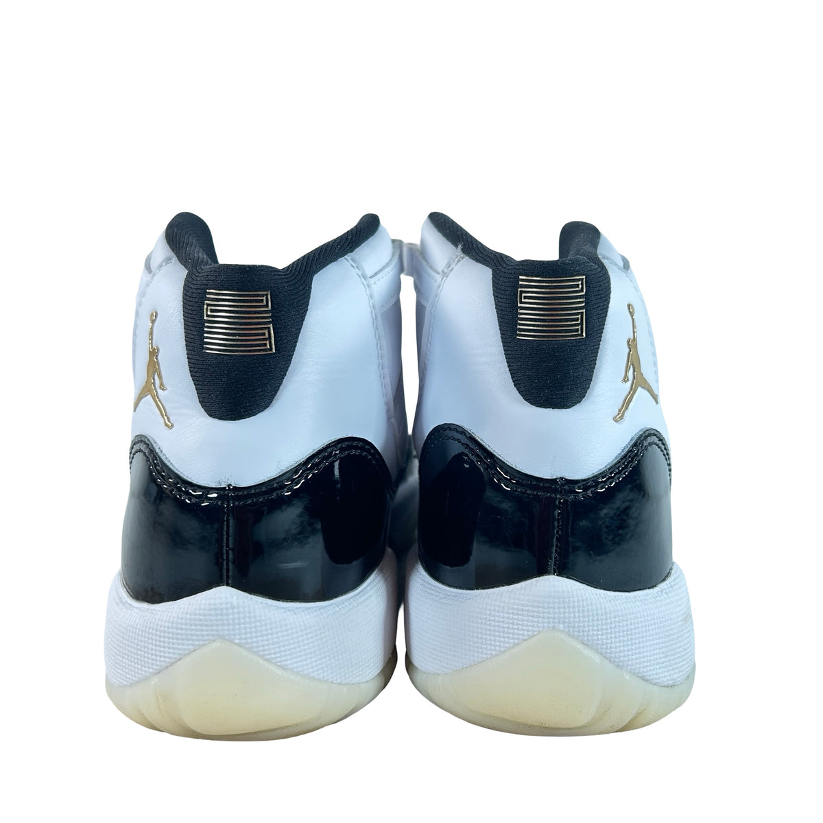 378038 170 Jordan 11 Retro DMP Gratitude (2023) (GS) [USED] - 5.5 Y (Used) (No Box)