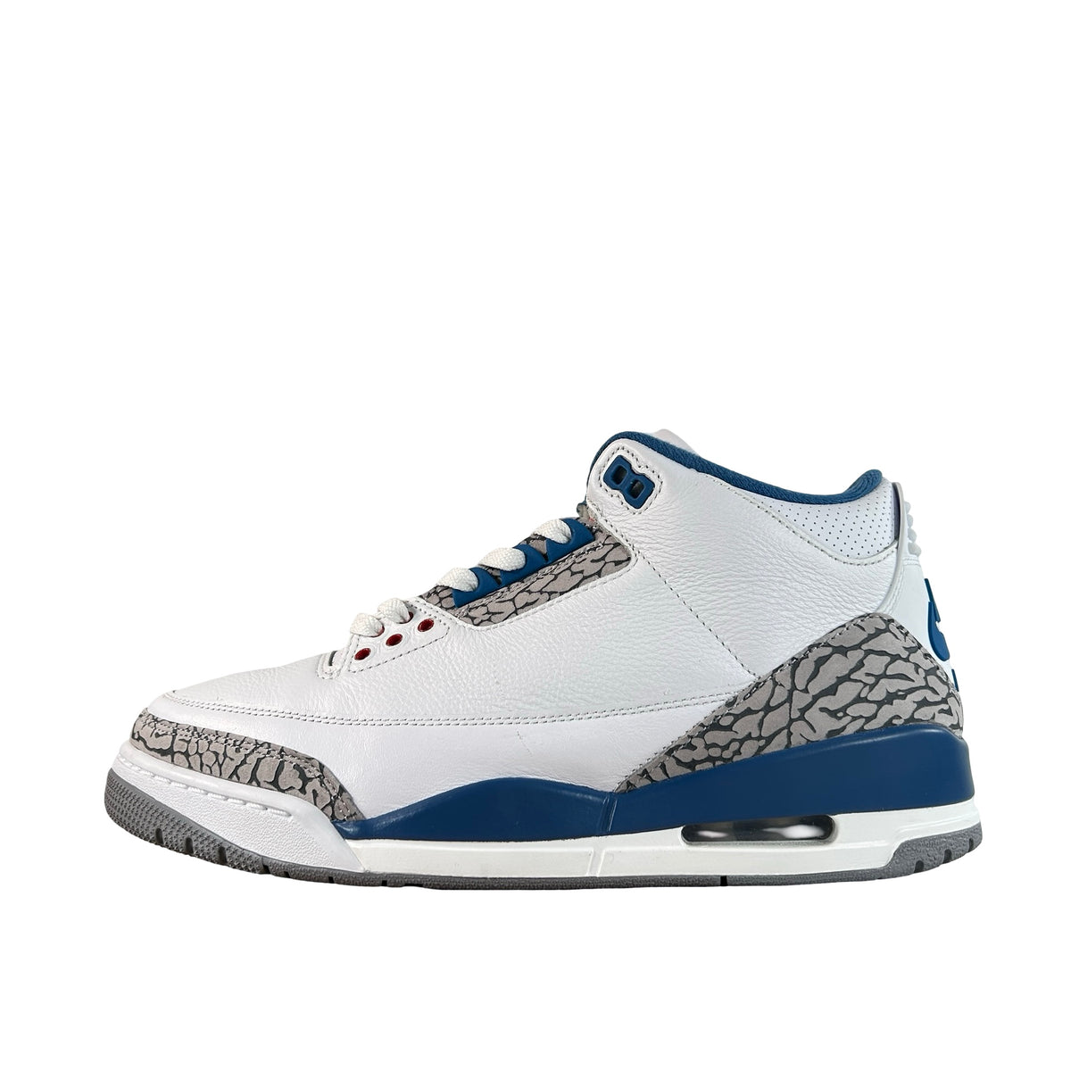 IF4396 104 Air Jordan 3 Retro True Blue (2026) [USED] - 9.5 M (Used2)