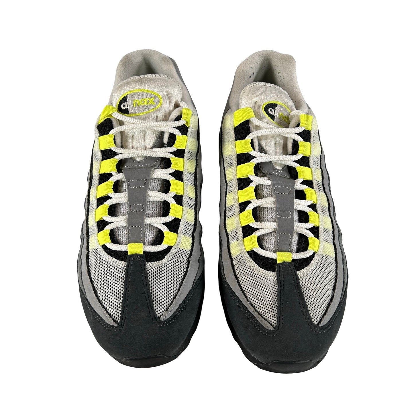 CT1689 001 Nike Air Max 95 OG Neon (2020) [USED] - 9 M (Used3)