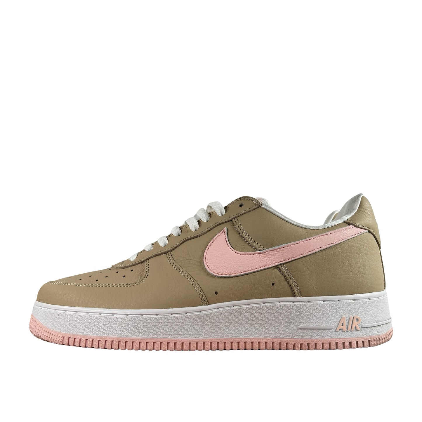 845053 201 Nike Air Force 1 Low Linen (2024) [USED] - 12 M (Used2)