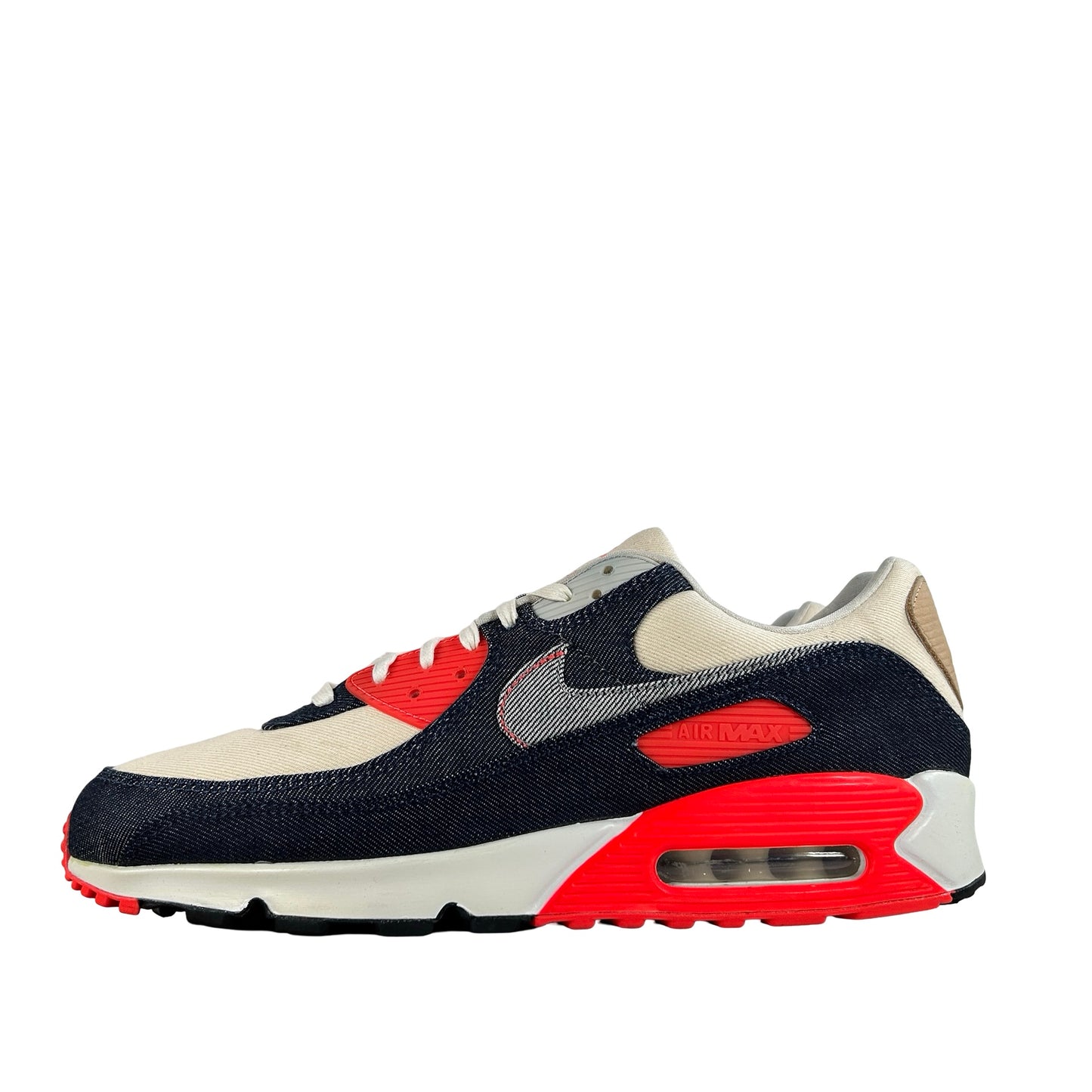 CU1646 400 Nike Air Max 90 Denham [USED] - 13 M (Used)