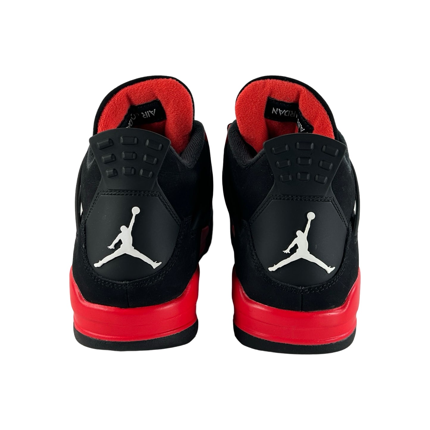 CT8527 016 Jordan 4 Retro Red Thunder [USED] - 9.5 M (VNDS2) (No Box2)