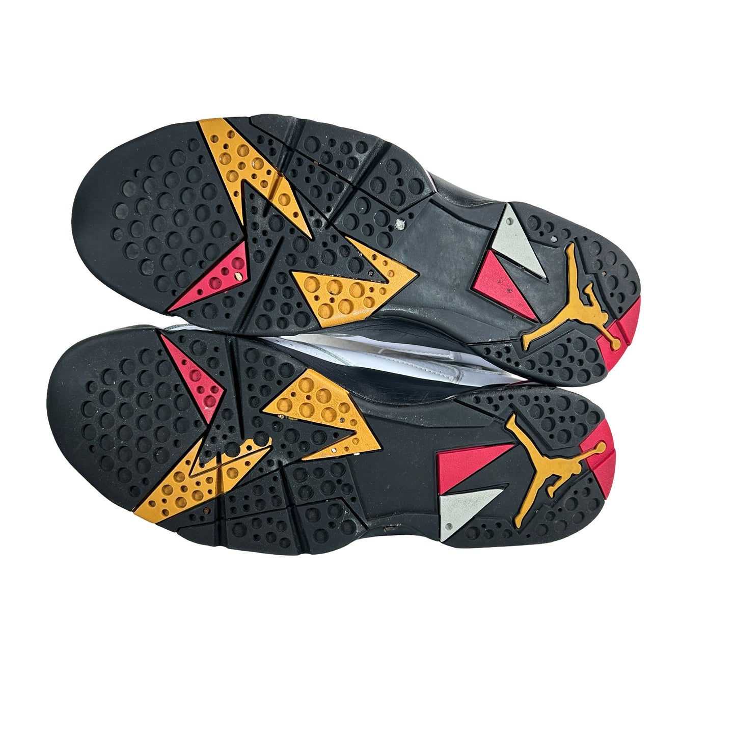 CU9307 106 Jordan 7 Retro Cardinal (2022) [USED] - 10.5 M (Used7)