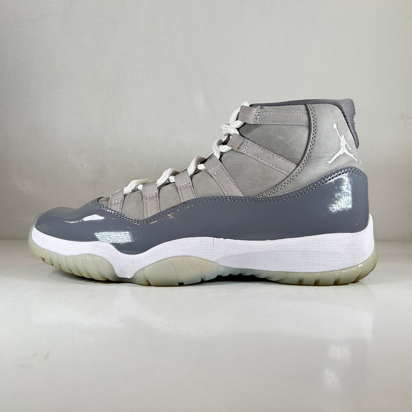 CT8012 005 Jordan 11 Retro Cool Grey (2021) [USED] - 8.5 M (Used) (No Box)