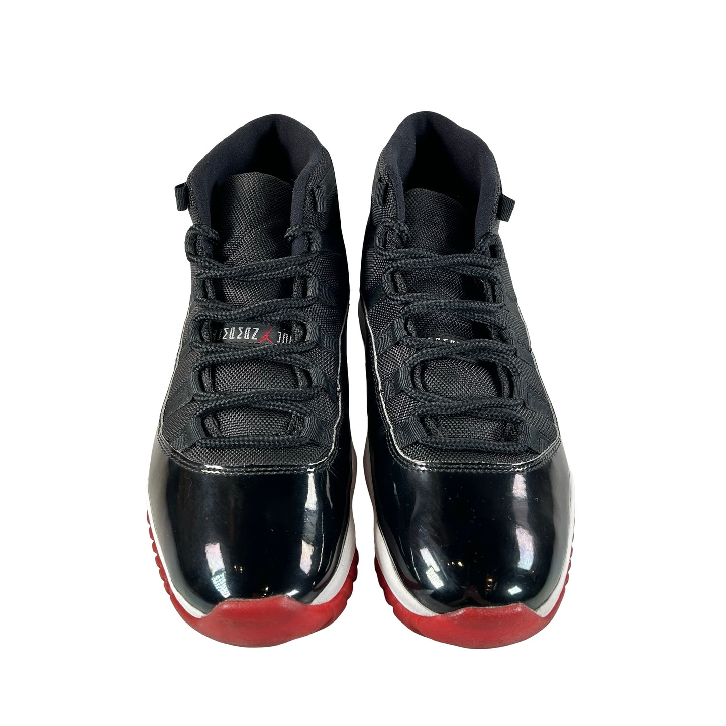 378037 061 Jordan 11 Bred (2019) [USED] - 10.5 M (Used8)