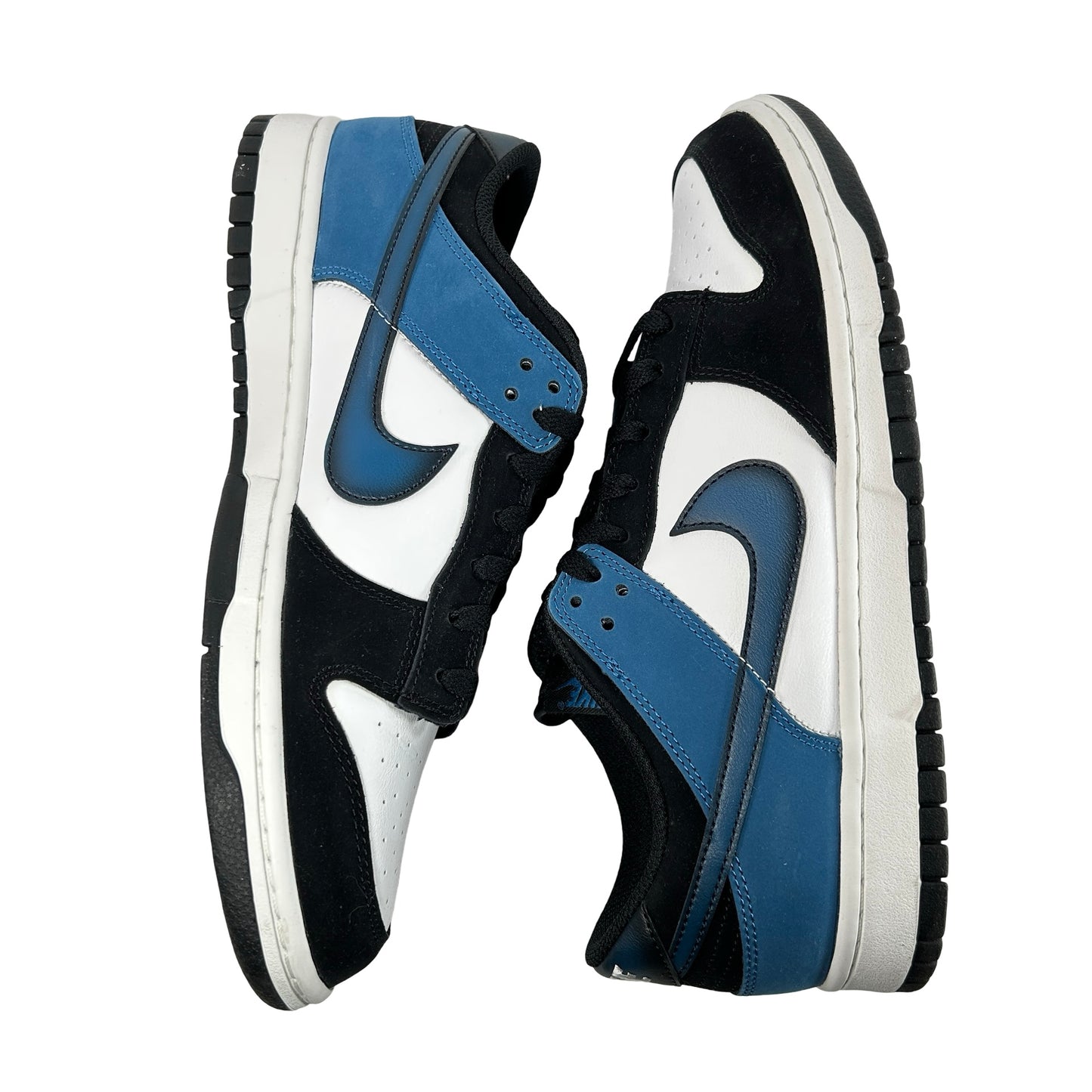 FD6923 100 Nike Dunk Low Industrial Blue [USED] - 10 M (VNDS) (Replace Box)