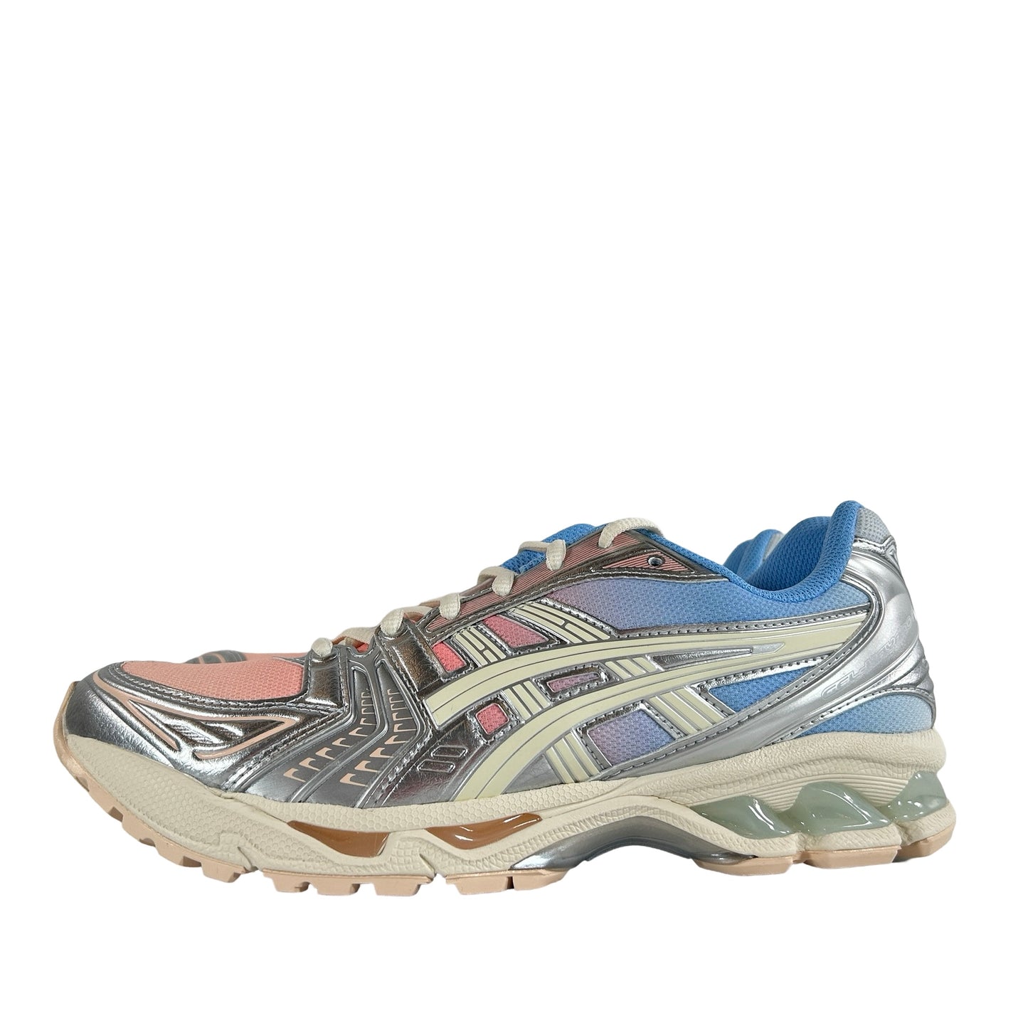 1202A516 700 ASICS Gel-Kayano 14 Baked Pink Cream (Women's) [CONDITIONAL] - 9.5 W (Right Sole Stained)