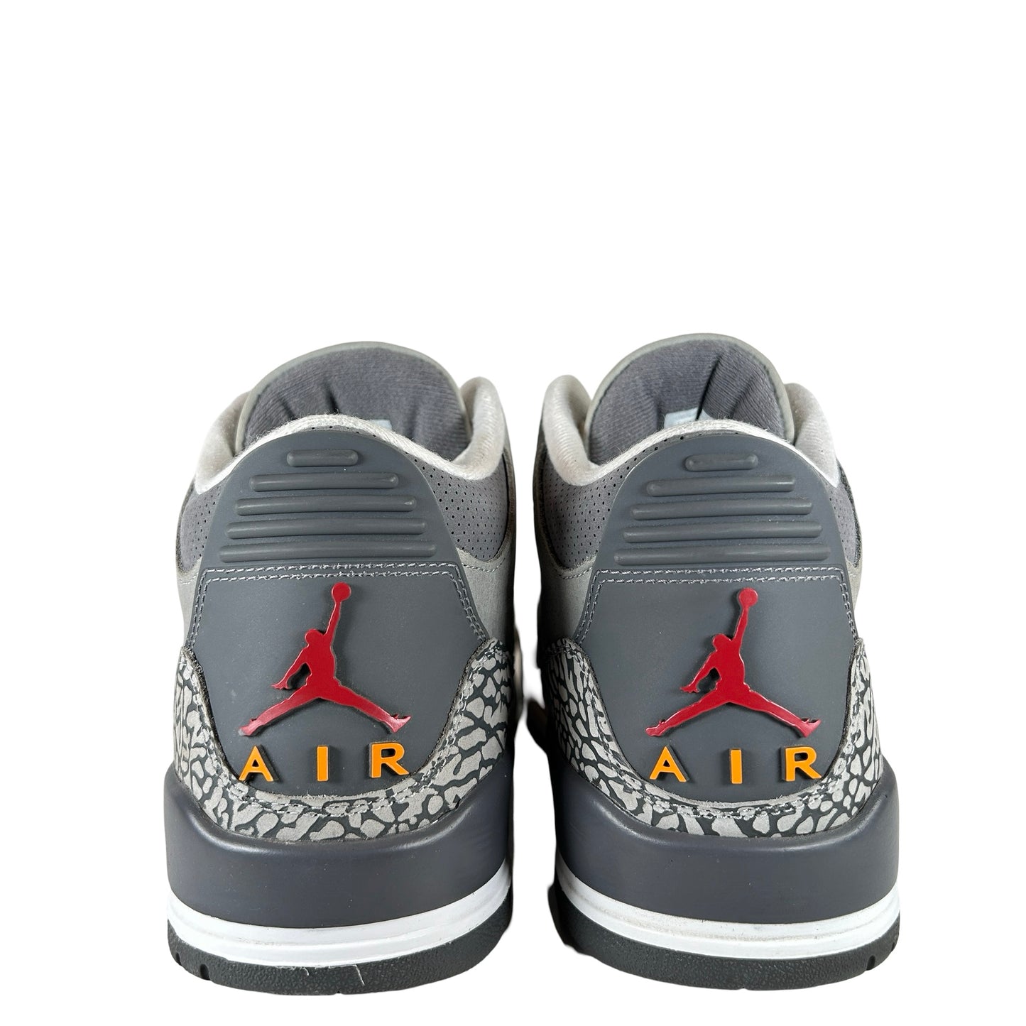 CT8532 012 Jordan 3 Retro Cool Grey (2021) [USED] - 12 M (Used)