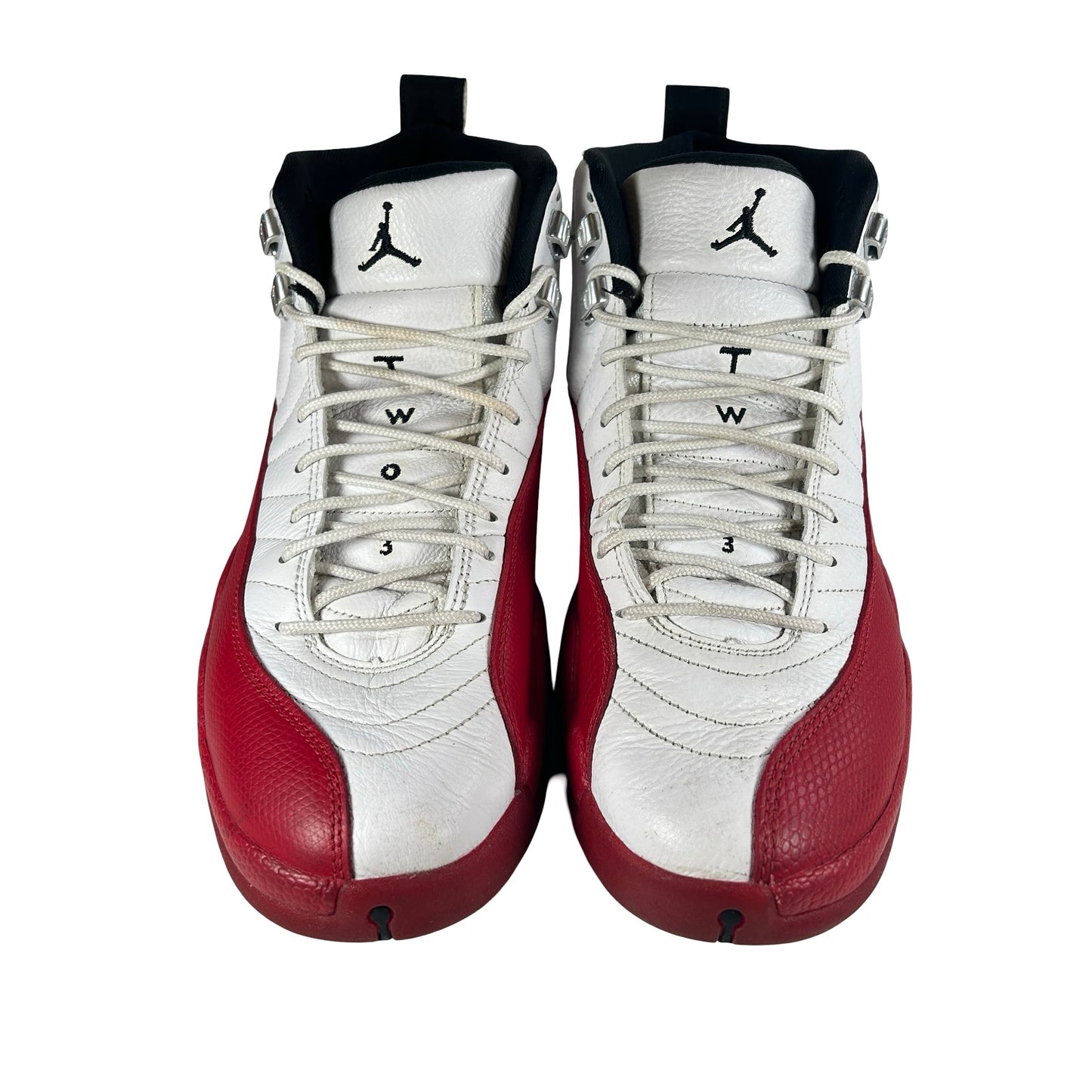 CT8013 116 Jordan 12 Retro Cherry (2023) [USED] - 10.5 M (Used4)