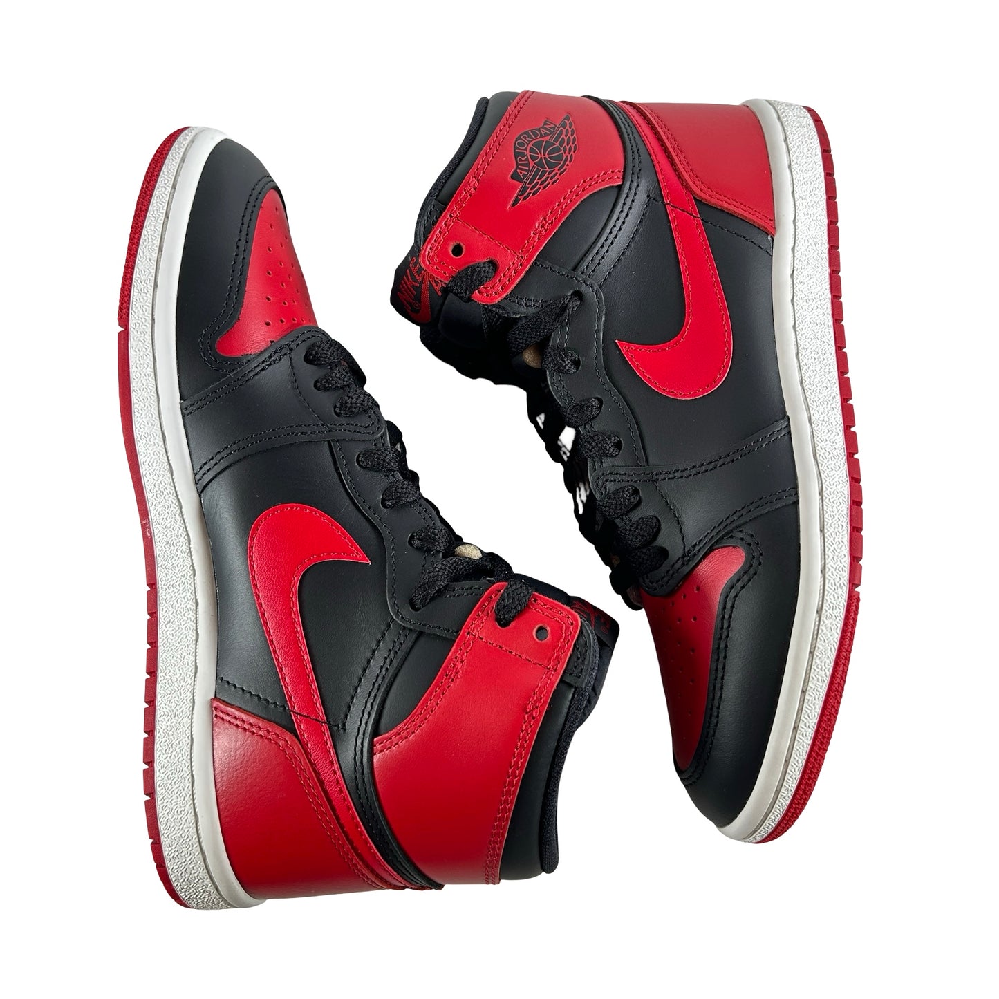 HV6674 067 Jordan 1 Retro High '85 OG Bred (2025) [USED] - 8 M (Used2)