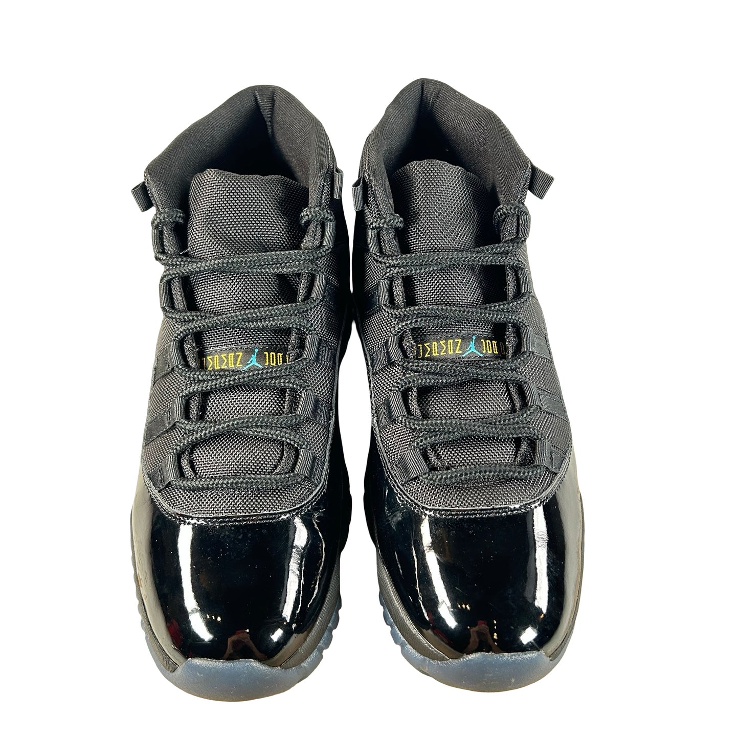 CT8012 047 Jordan 11 Retro Gamma Blue (2025) [USED] - 12 M (Used4)