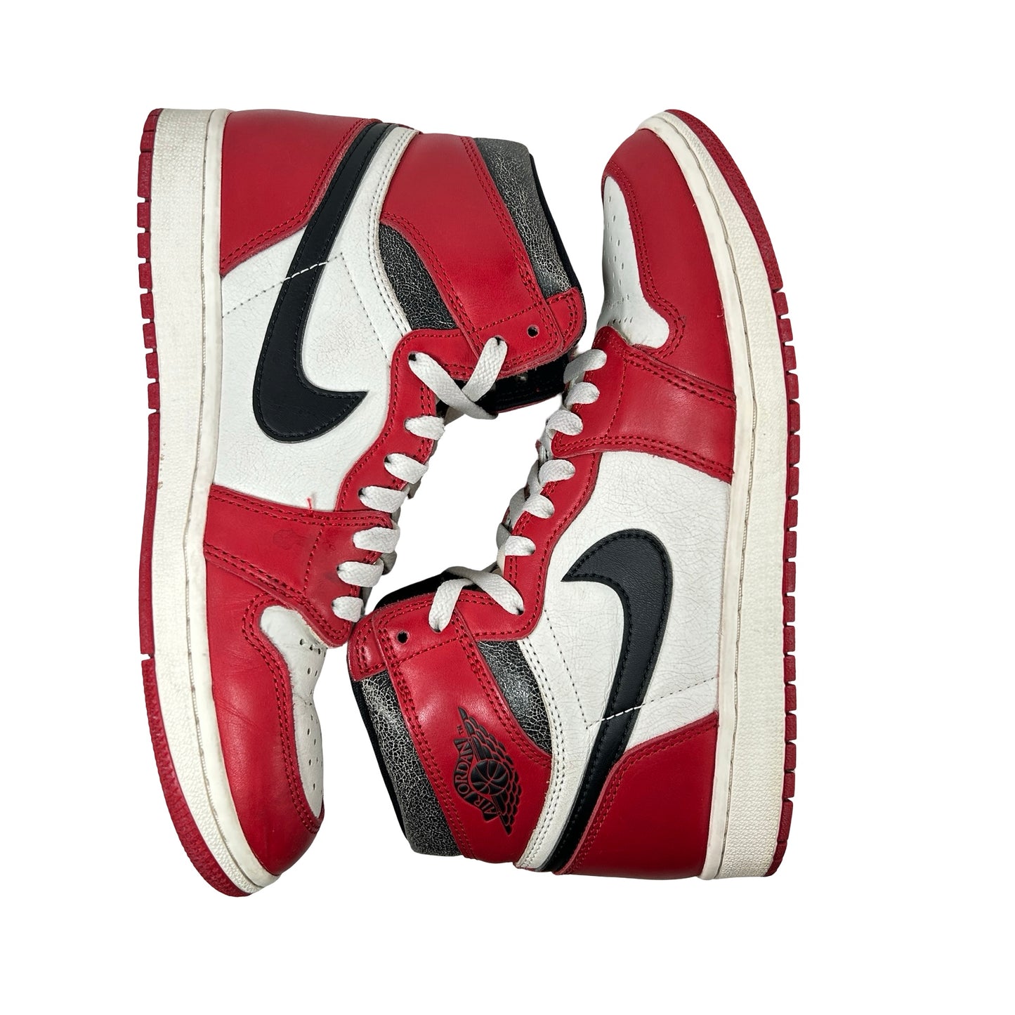 DZ5485 612 Jordan 1 Retro High OG Chicago Lost and Found [USED] - 9 M (Used13)
