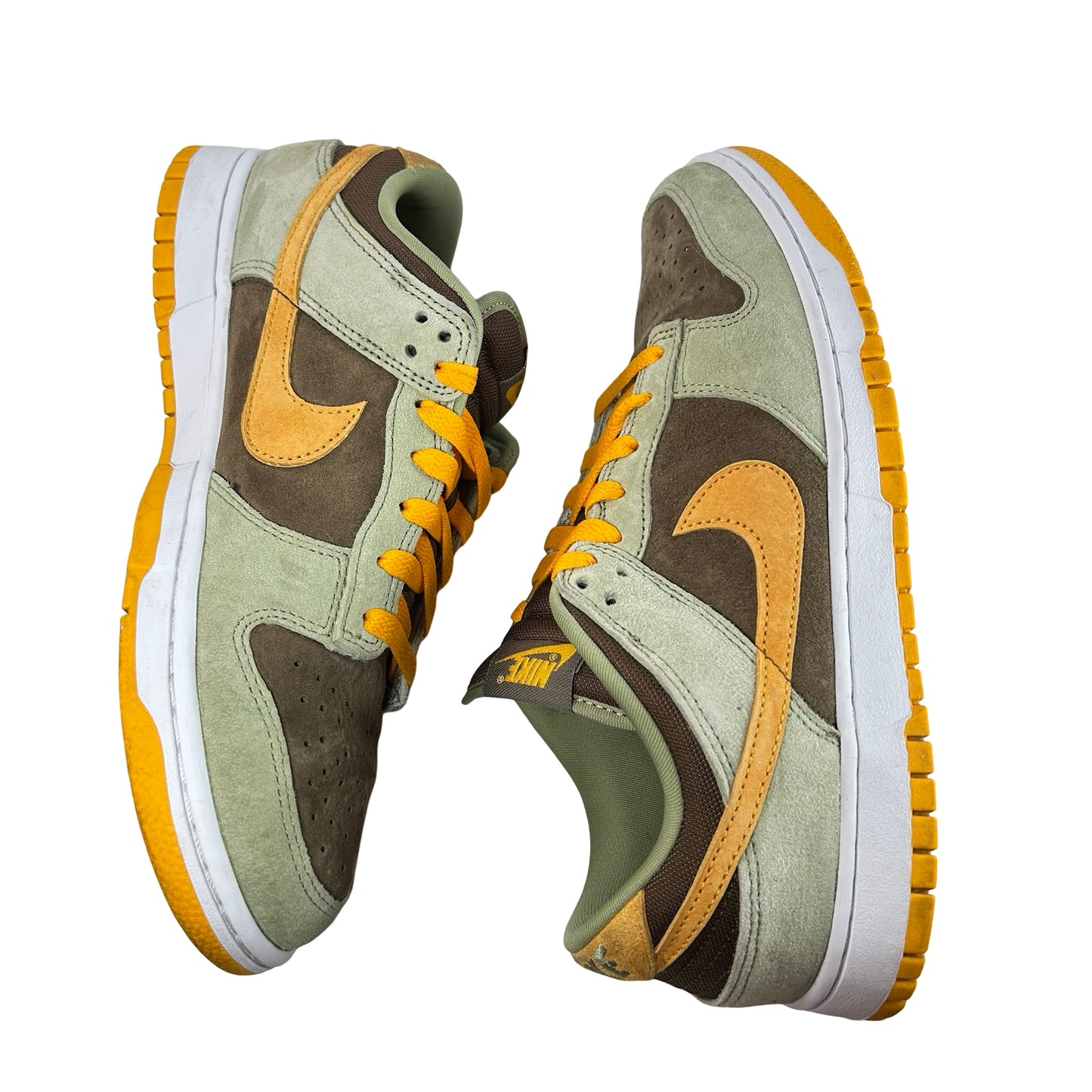 DH5360 300 Nike Dunk Low Oliva polvoriento (2021/2023)