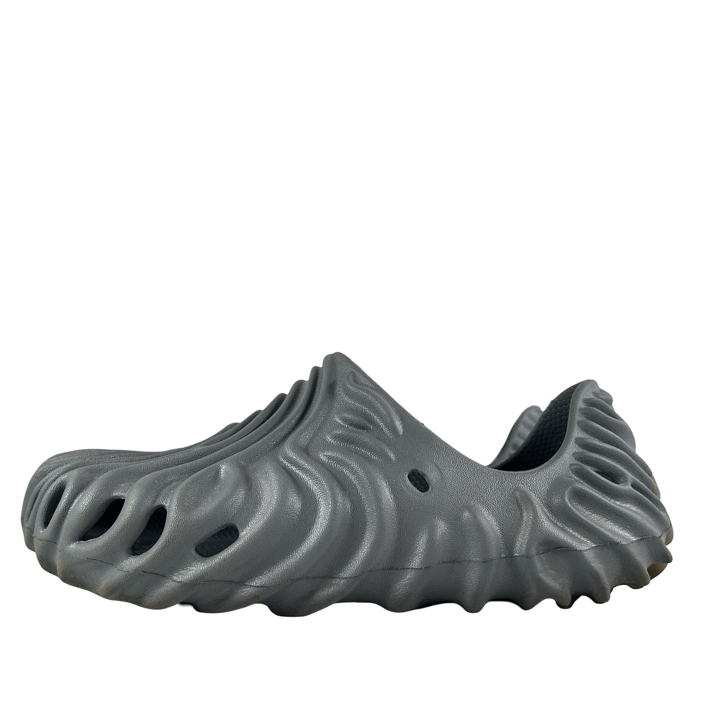 207393 1MA Crocs Pollex Clog By Salehe Bembury Niagara [USED] - 8 M (Used) (Missing Straps) (No Box)