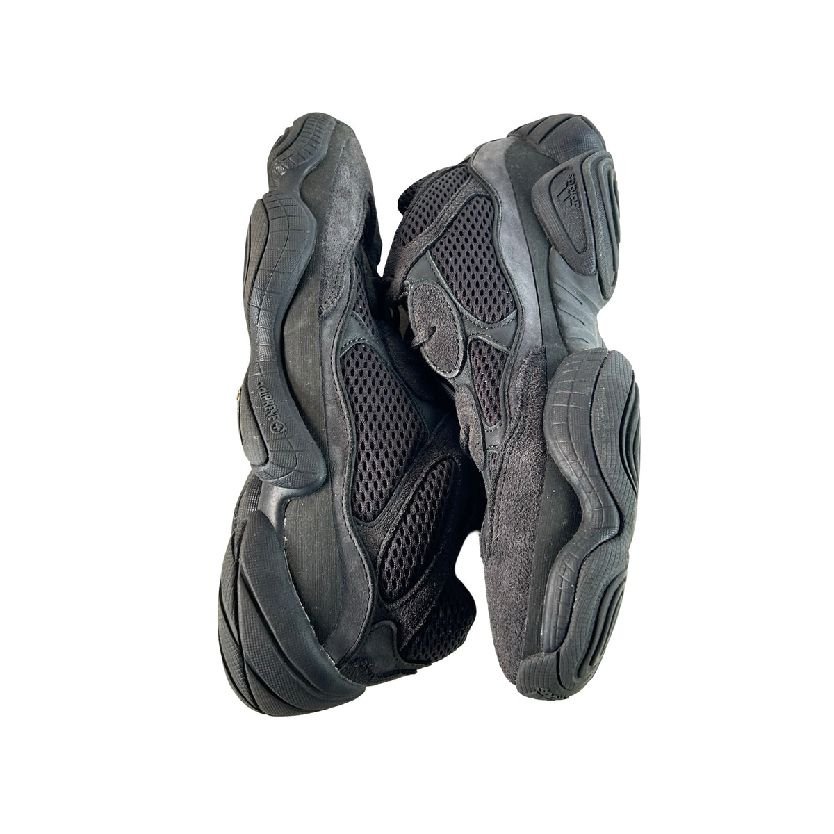 F36640 Adidas Yeezy 500 Utility Black [USED] - 10.5 M (Used6)