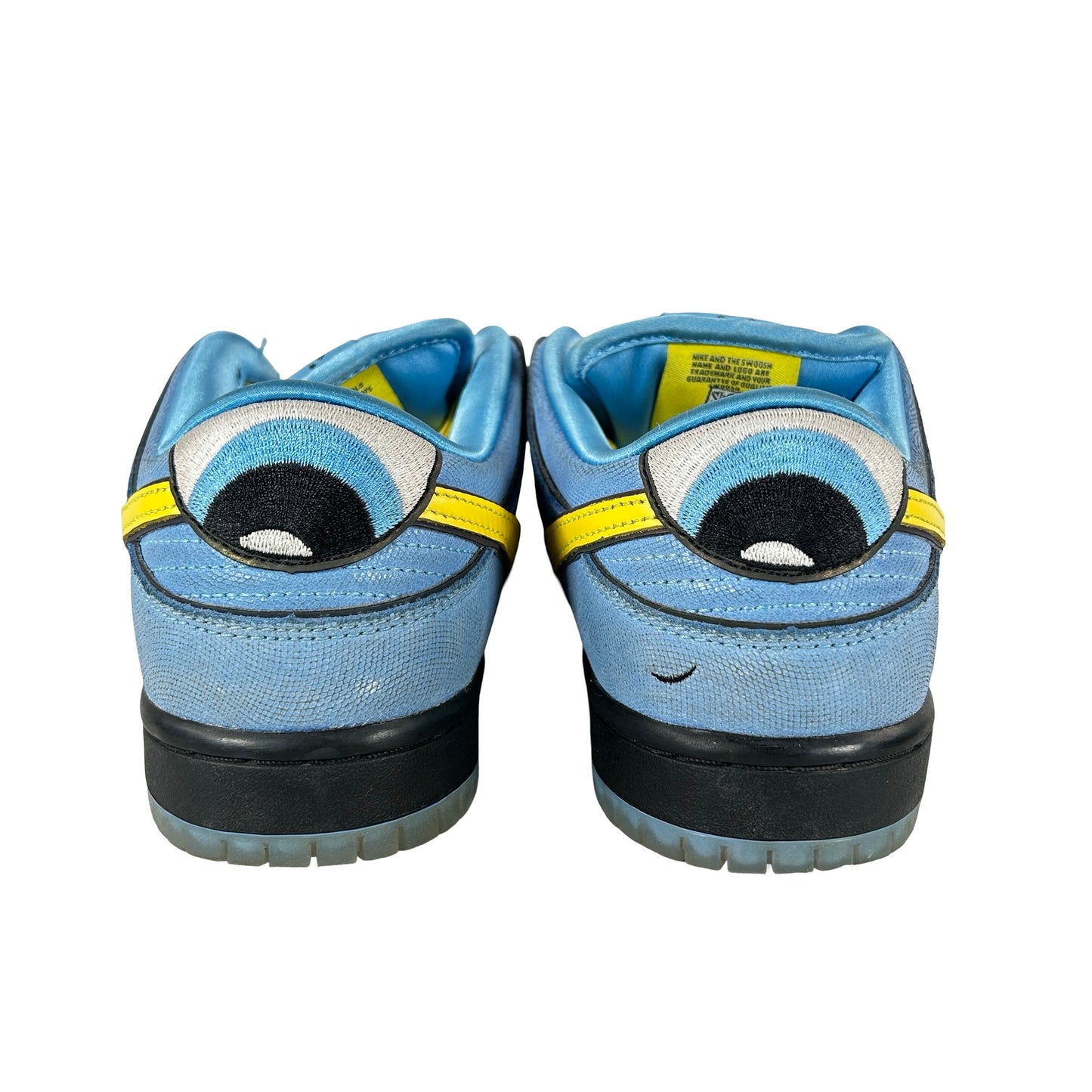 FZ8320 400 Nike SB Dunk Low The Powerpuff Girls Bubbles [USED] - 6 M (Used)