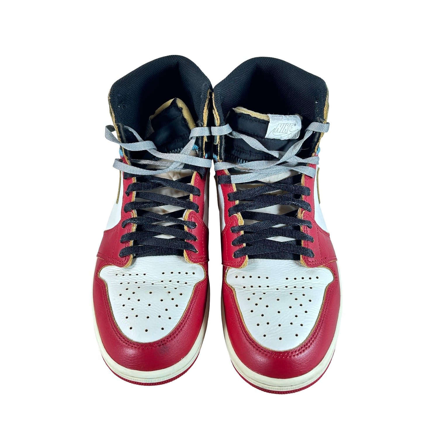 HV8563 600 Jordan 1 Retro High OG SP Union LA Chicago Shadow [USED] - 10.5 M (Used9)