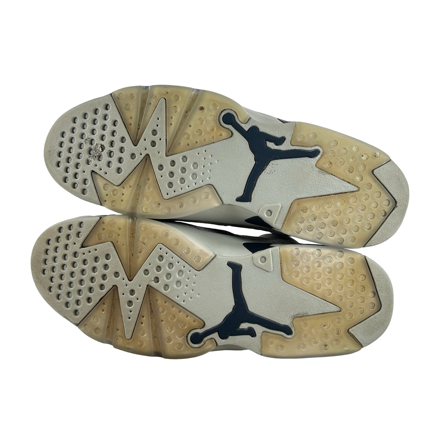 CT8529 012 Jordan 6 Retro Georgetown (2022) [USED] - 11.5 M (Used3)