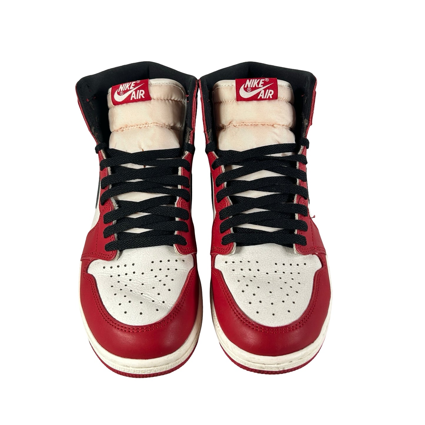 DZ5485 612 Jordan 1 Retro High OG Chicago Lost And Found [USED] - 9.5 M (Used19)