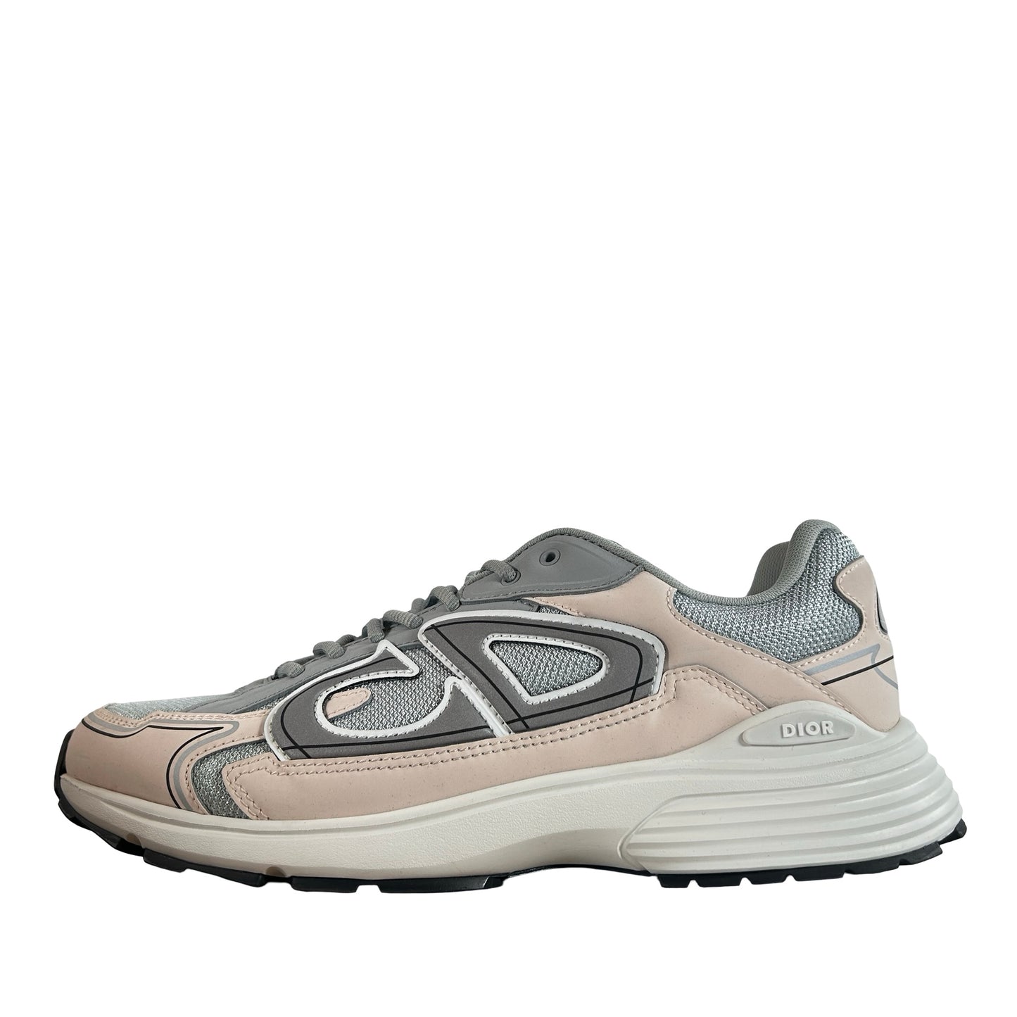 3SN279ZRA H840 Dior B30 'Grey Light Pink' [USED] - 44 (Used)