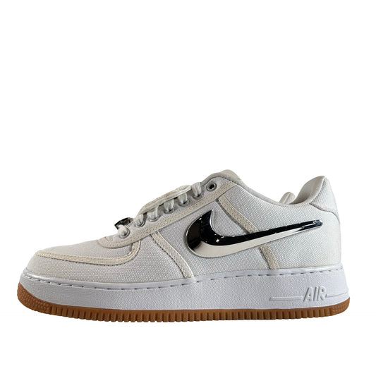 AQ4211 100 Nike Air Force 1 Low Travis Scott (AF100) [USED] - 9.5 M (Used)