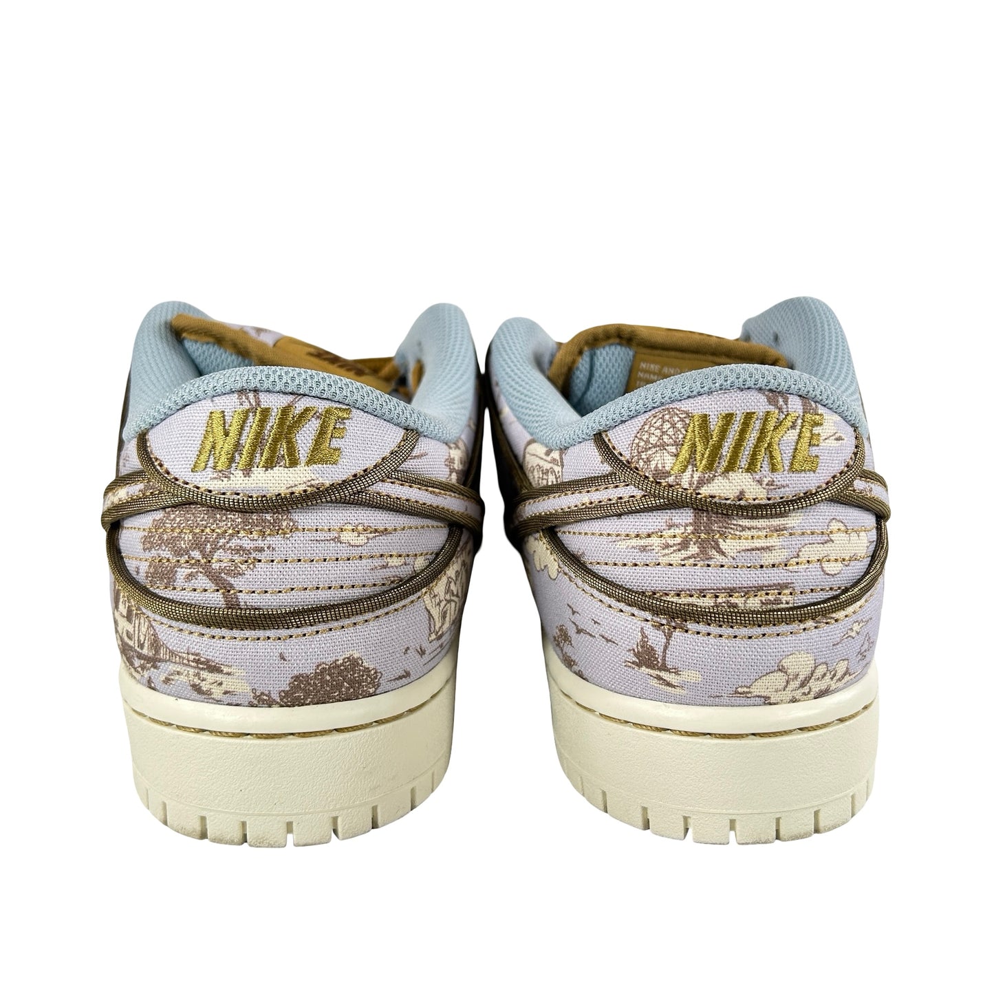 FN5880 001 Nike SB Dunk Low Premium City of Style [USED] - 9 M (Used2)