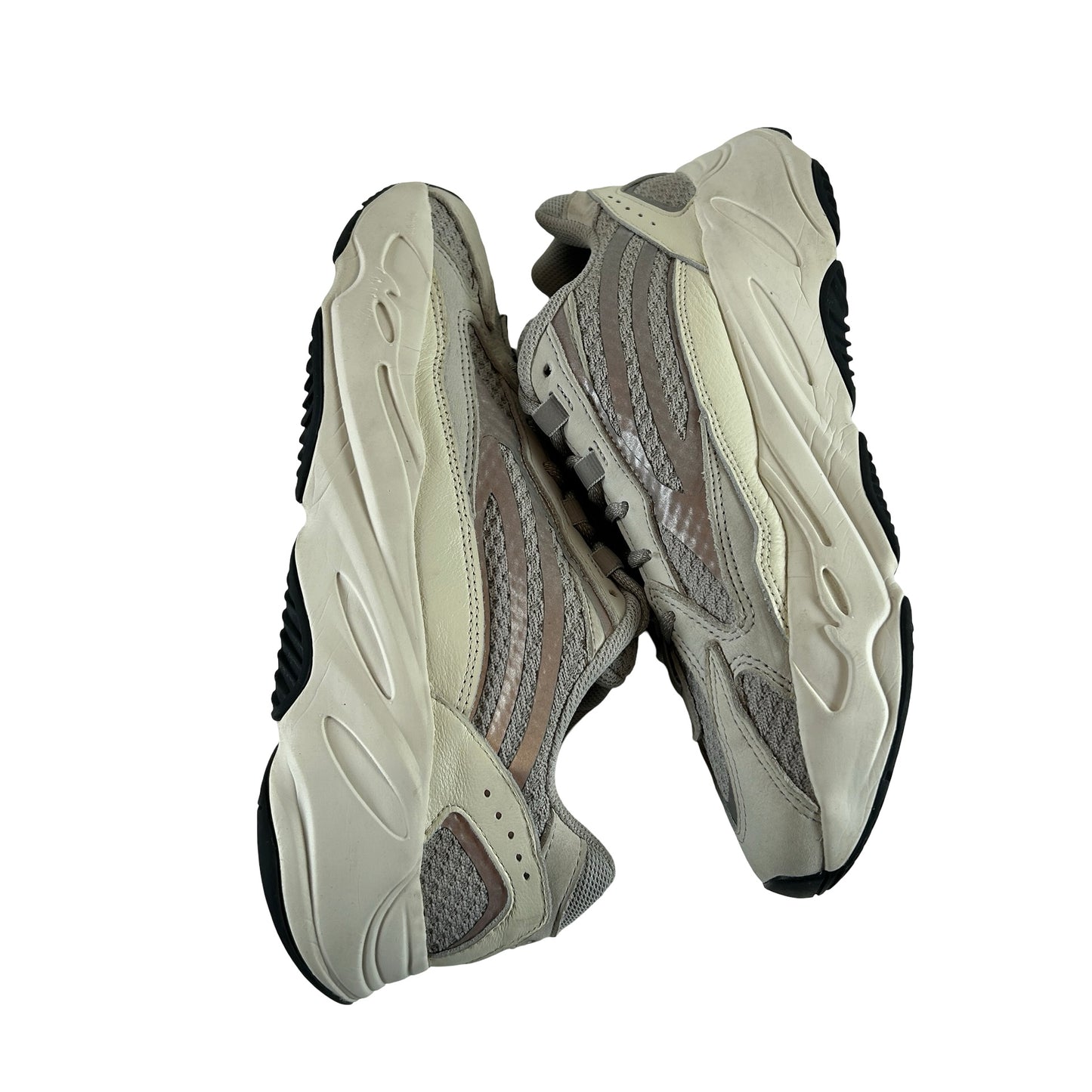 EF2829 Yeezy 700 Static [USED] - 10.5 M (Used3)