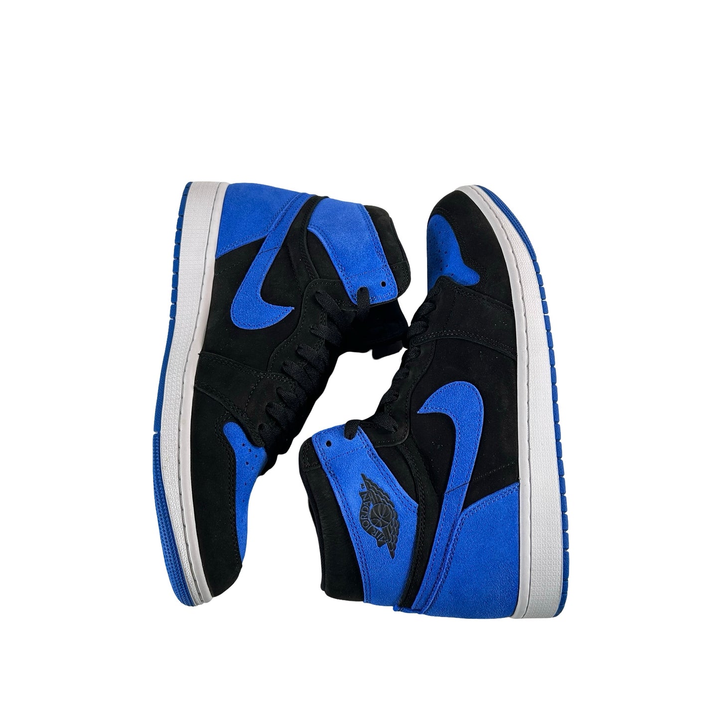 DZ5485 042 Jordan 1 Retro High OG Royal Reimagined [USED] - 10.5 M (Used4)