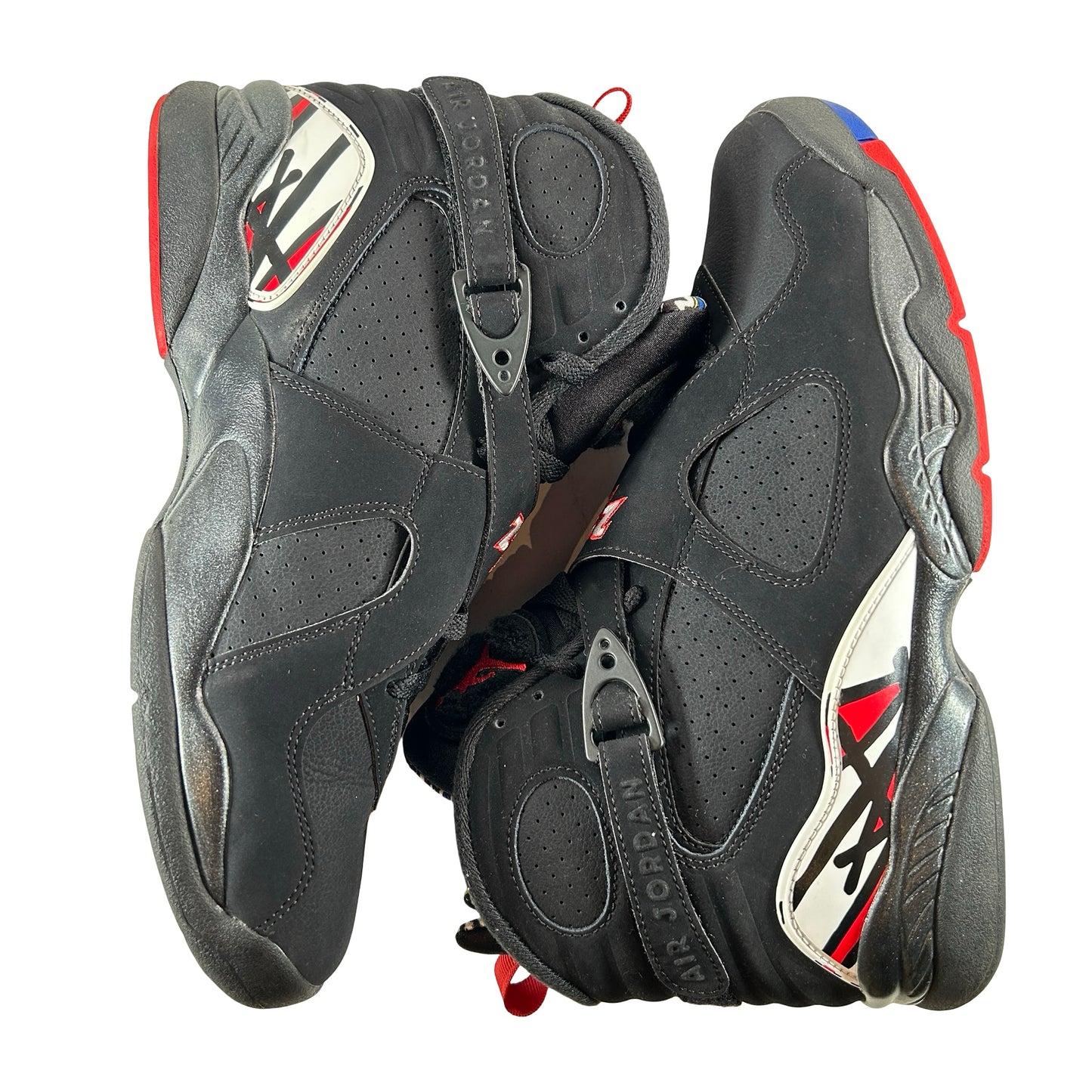 305381 062 Jordan 8 Retro Playoffs [USED] - 10.5 M (Used10)