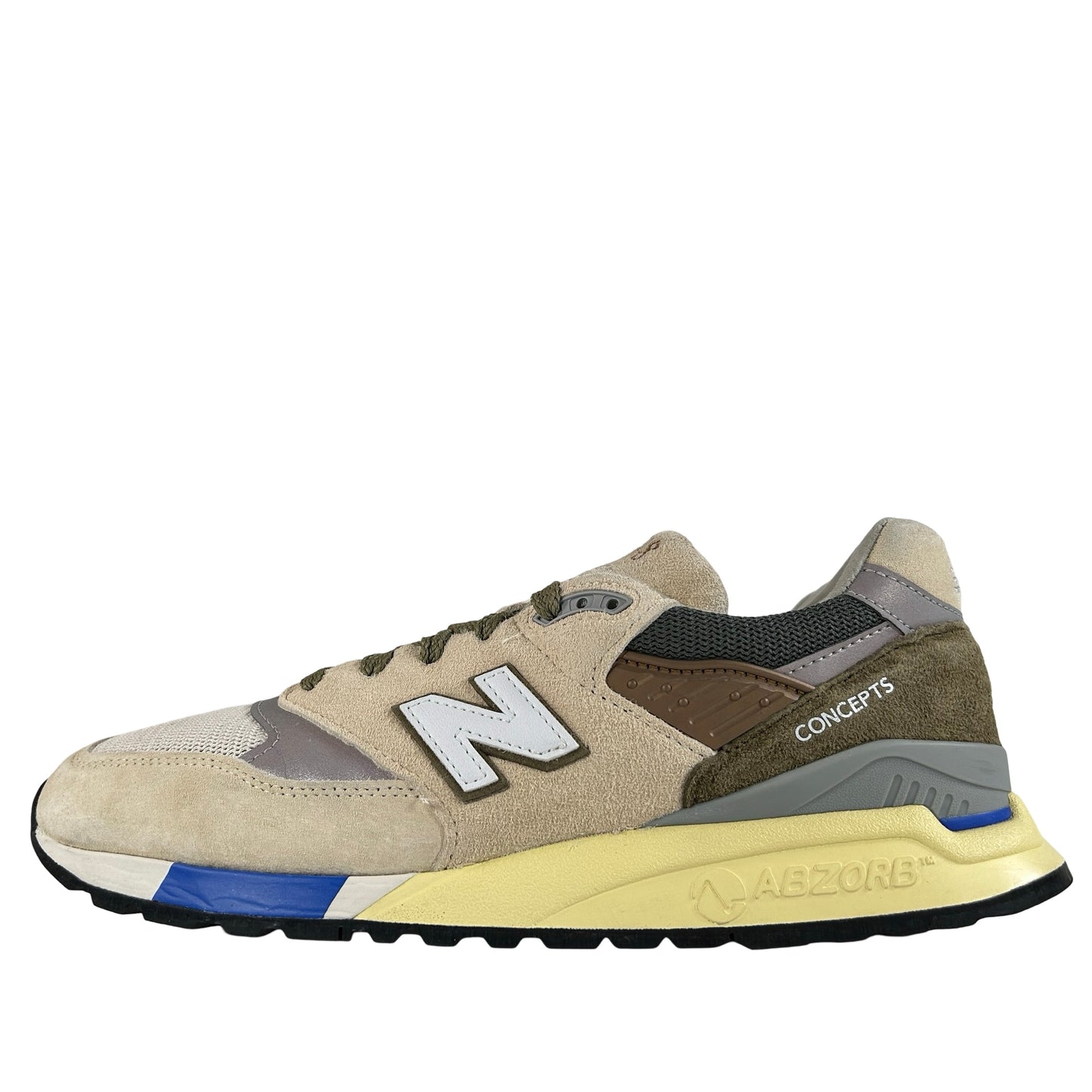 U998CN New Balance 998Concepts C-Note 10th Anniversary (2023) [USED] - 9.5 M (Used)