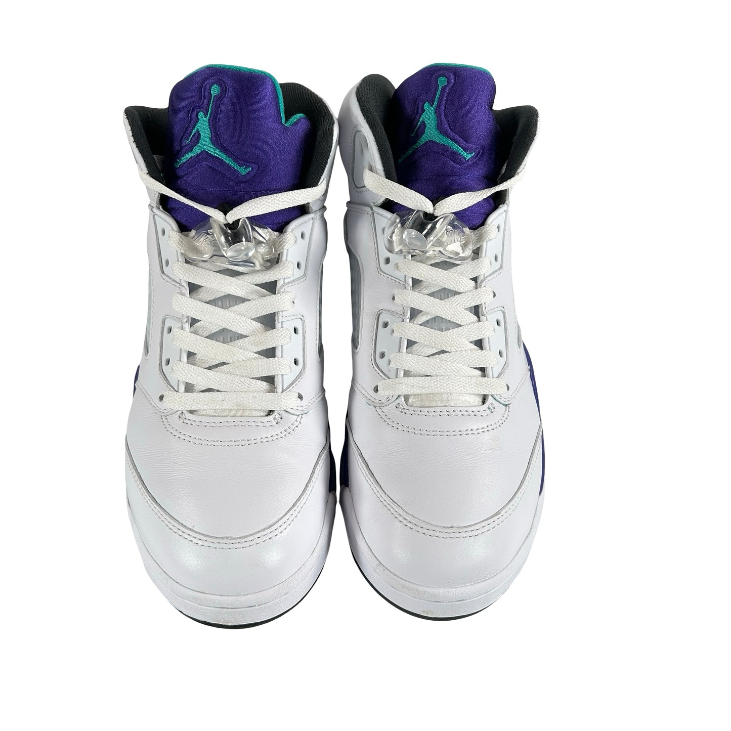 HQ7978 100 Jordan 5 Retro Grape (2025) [USED] - 9.5 M (Used2)