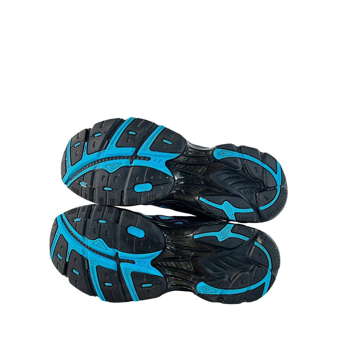 (Venom) 1203A660 ASICS GT-2160 Kith Marvel Villains Venom (Comic Not Included) [USED] - 7.5 M (Used) (No Lid)