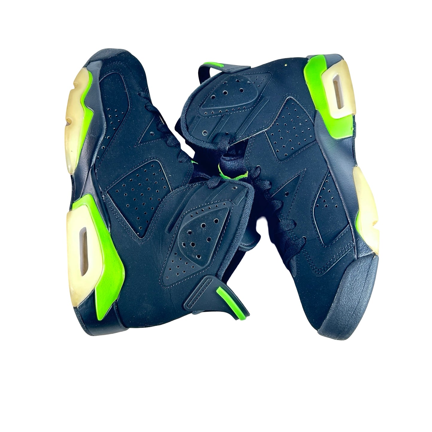 CT8529 003 Jordan 6 Retro Electric Green [USED] - 7.5 M (Used)