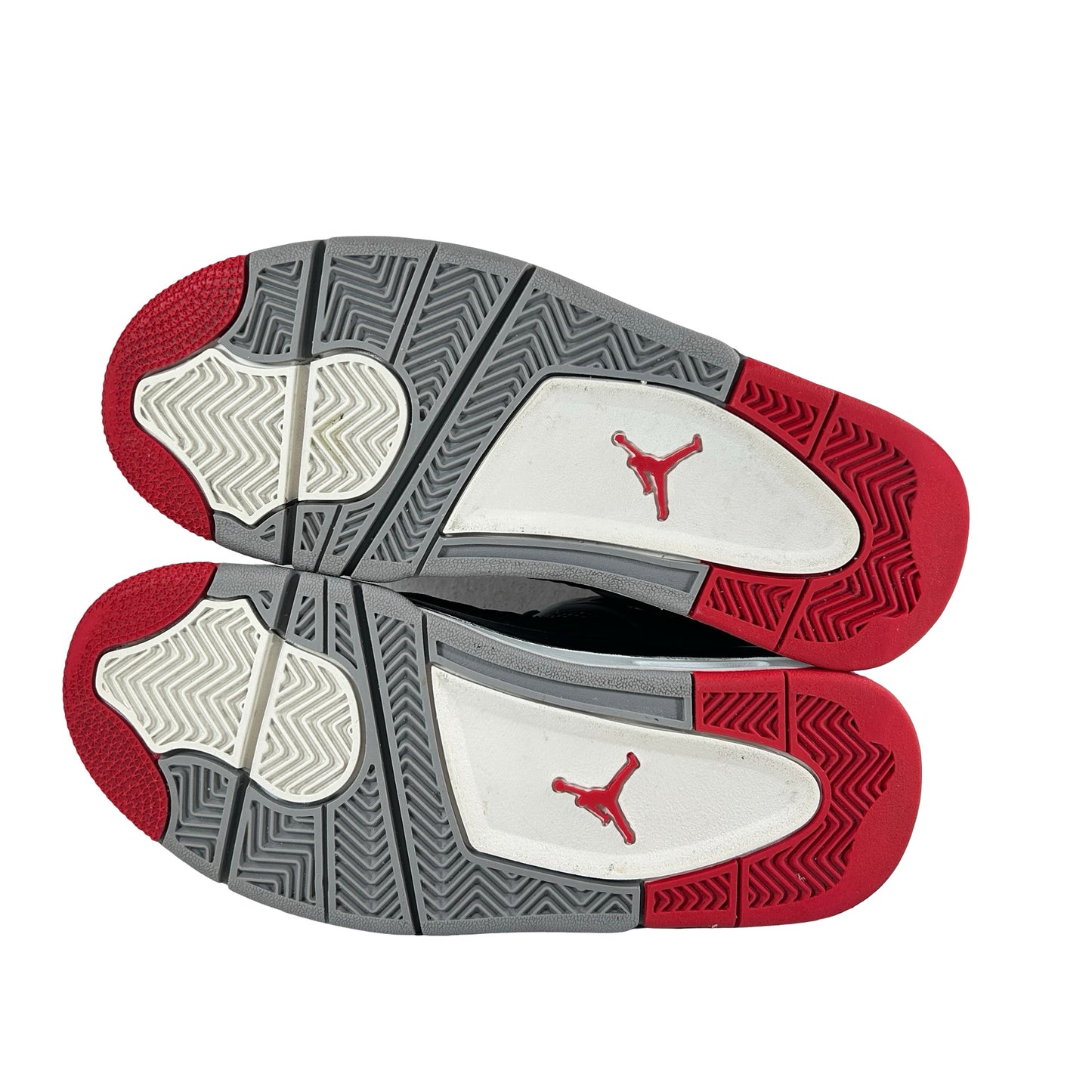 408452 060 Jordan 4 Retro Bred (2019) (GS) [USED] - 5.5 Y (Used)
