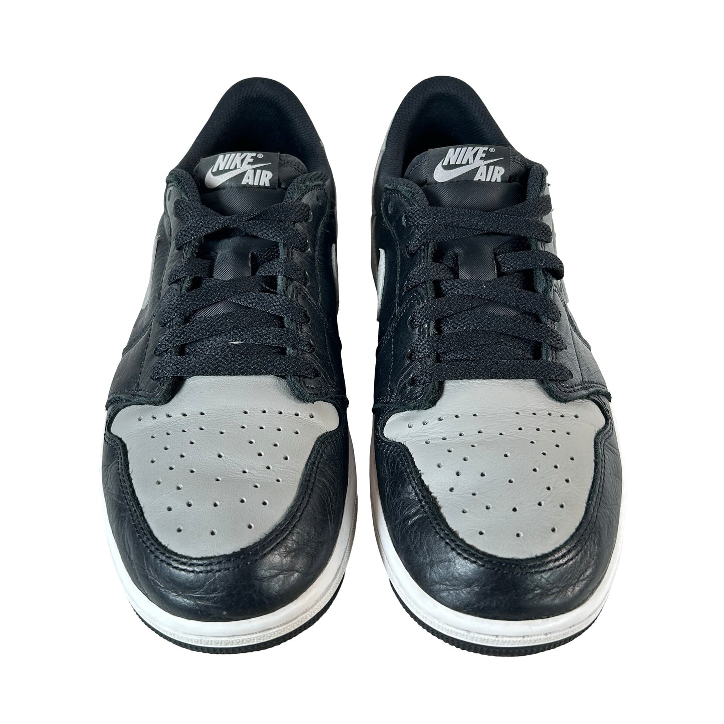 CZ0790 003 Jordan 1 Low OG Shadow (2024) [USED] - 9.5 M (Used3)