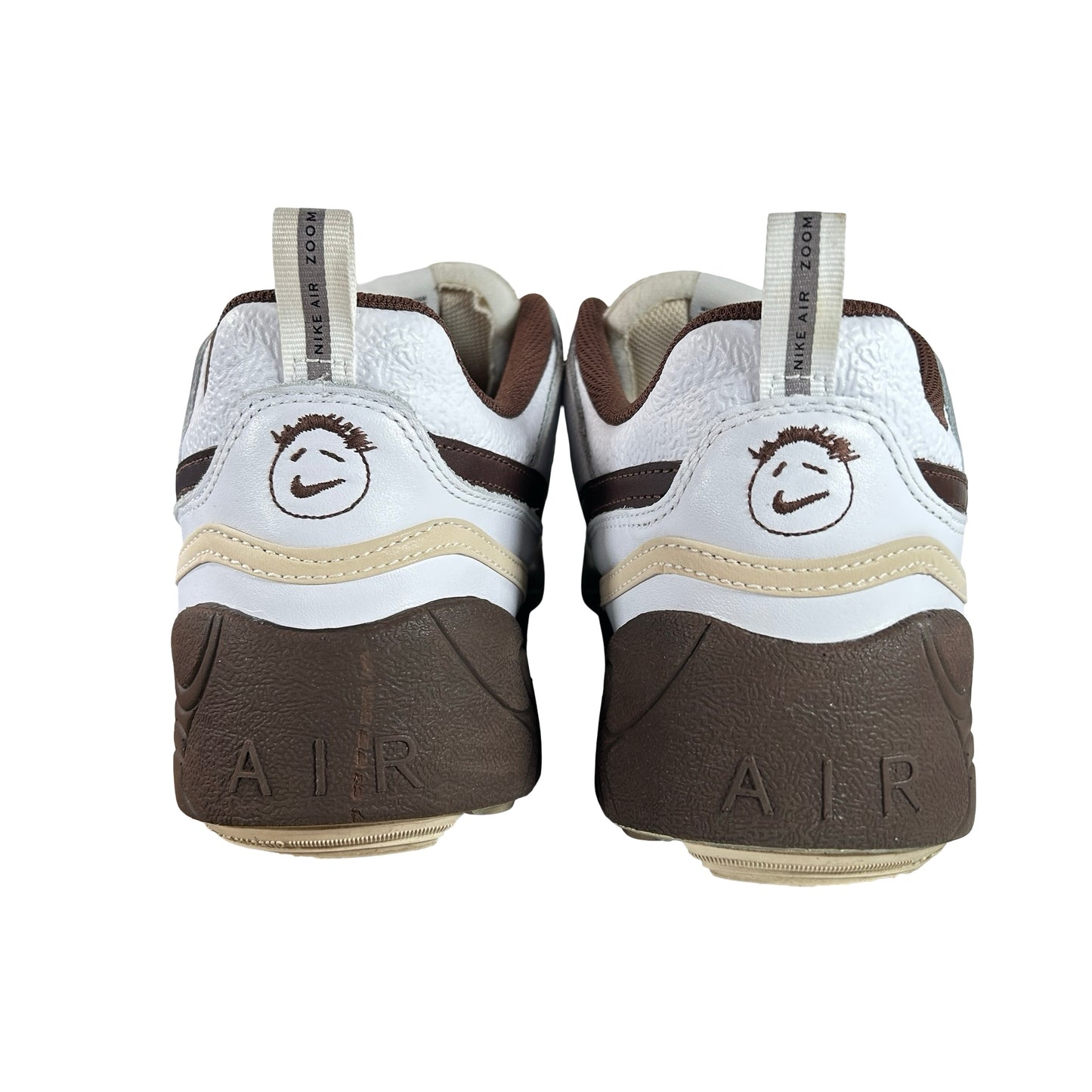HQ3073 100 Nike Zoom Field Jaxx Travis Scott Light Chocolate [USED] - 13 M (Used)