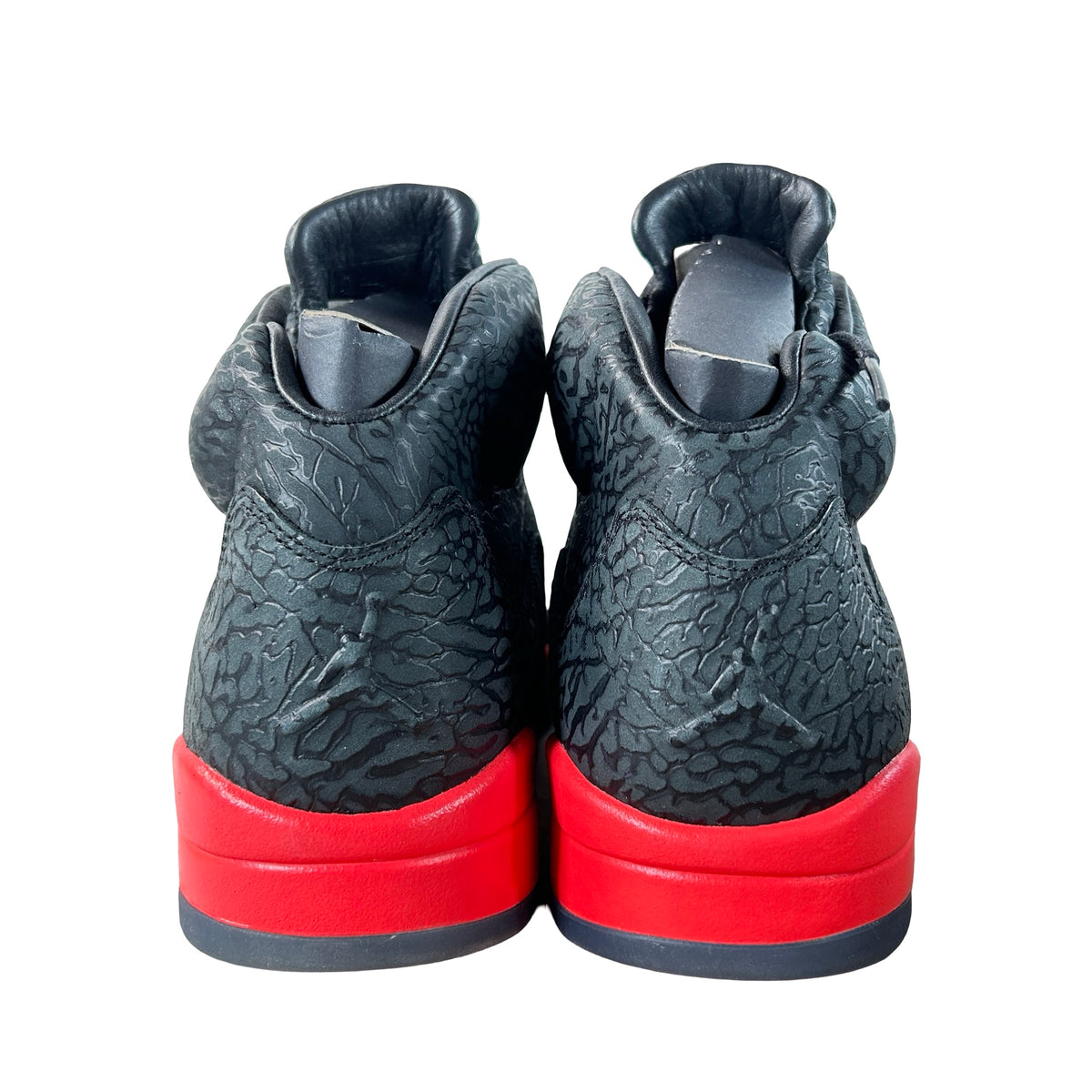 599581 010 Air Jordan 5 Retro 3Lab5 Infrared - 11.5 M (Yellowing)